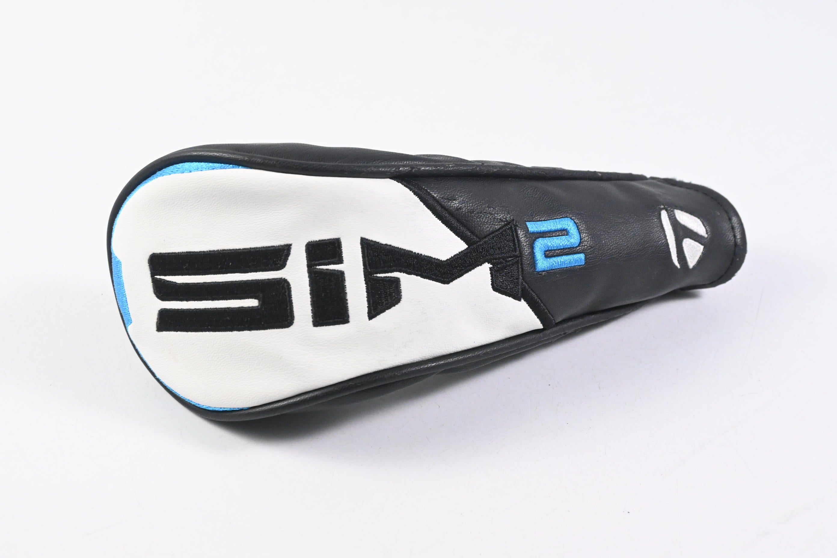 Left Hand Taylormade SIM2 Max #4 Hybrid / 22 Degree / Regular Flex Ventus Blue 6