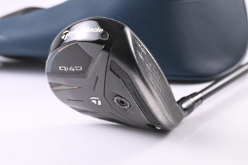 Taylormade Qi4D #7 Wood / 21 Degree / X-Flex Tensei 1K Black 75 Shaft