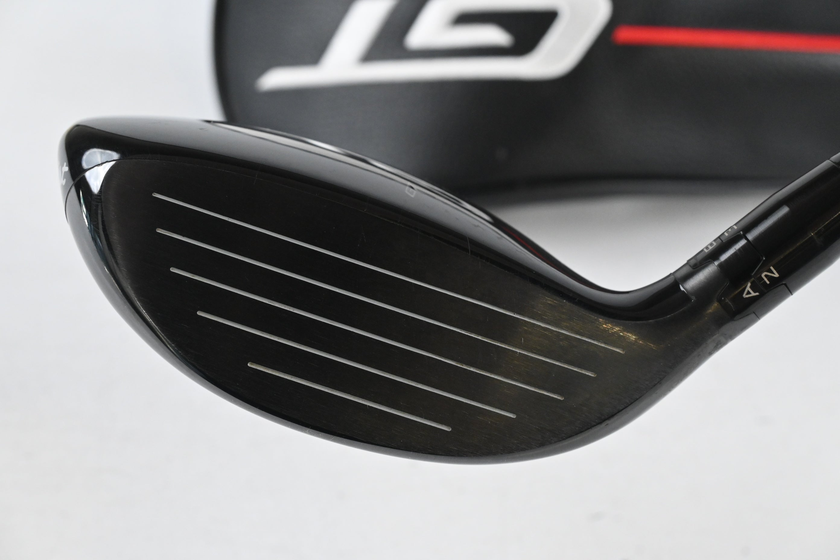 Titleist GT2 #3 Wood / 15 Degree / Stiff Flex Denali Red 60 Shaft