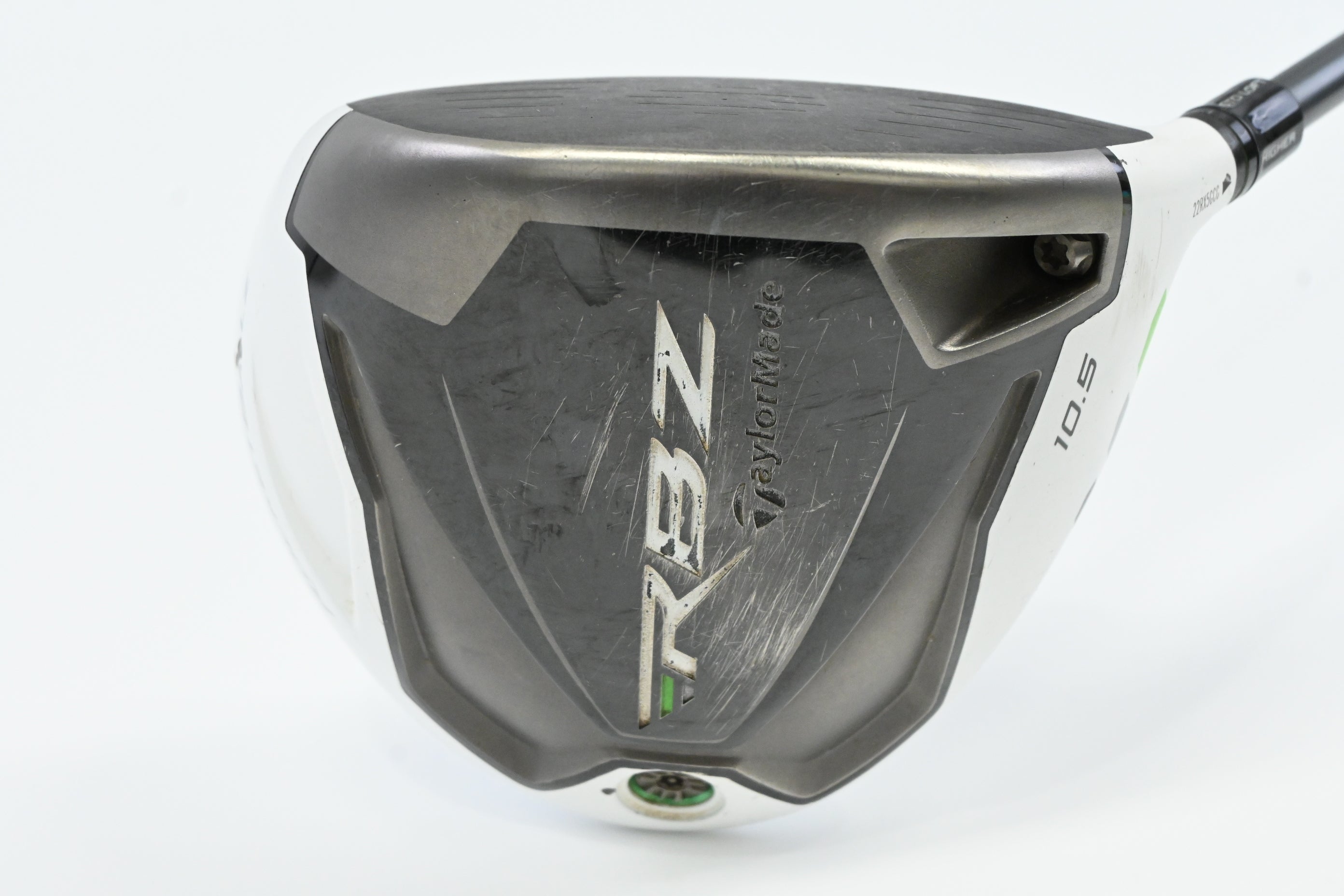 Taylormade RBZ Driver / 10.5 Degree / Senior Flex Matrix Ozik Xcon-5 Shaft