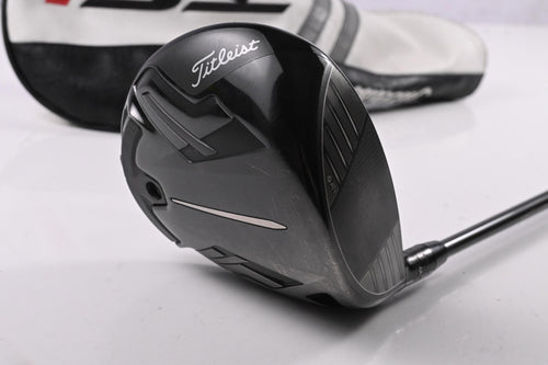 Titleist TSi3 Driver / 9 Degree / Stiff Flex Graphite Design Tour AD EV-7 Shaft