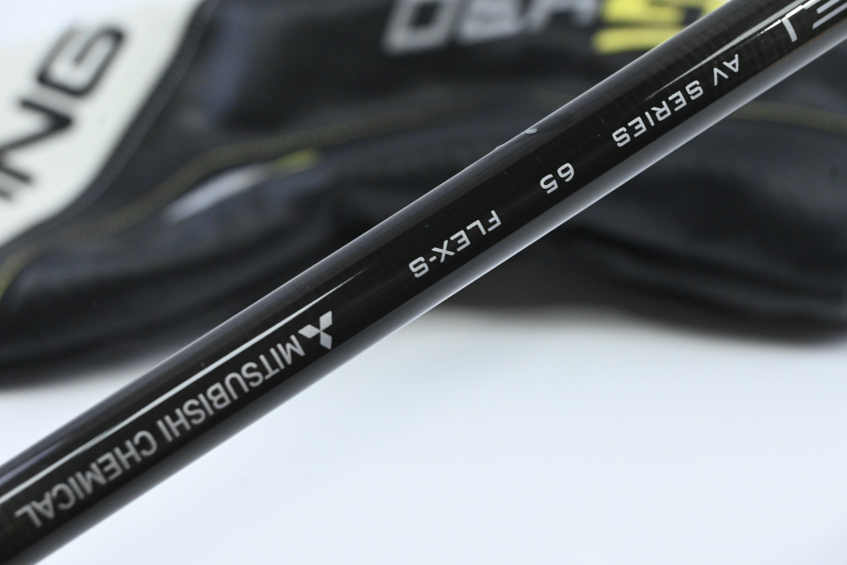 Ping G430 Max 10K Driver / 10.5 Degree / Stiff Flex Tensei AV Raw Orange 65
