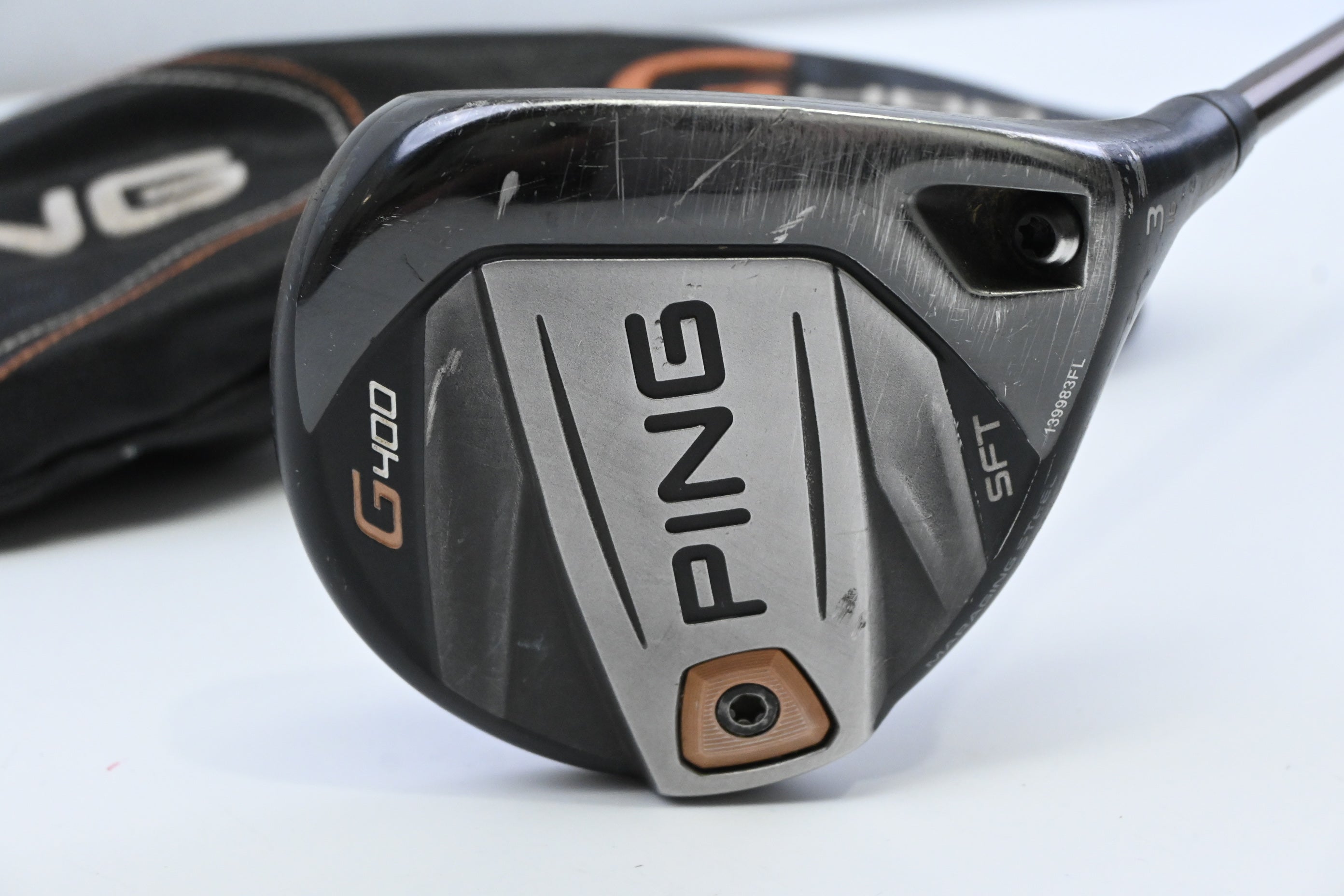 Ping G400 SFT #3 Wood / 16 Degree / Regular Flex Ping Alta CB 65 Shaft