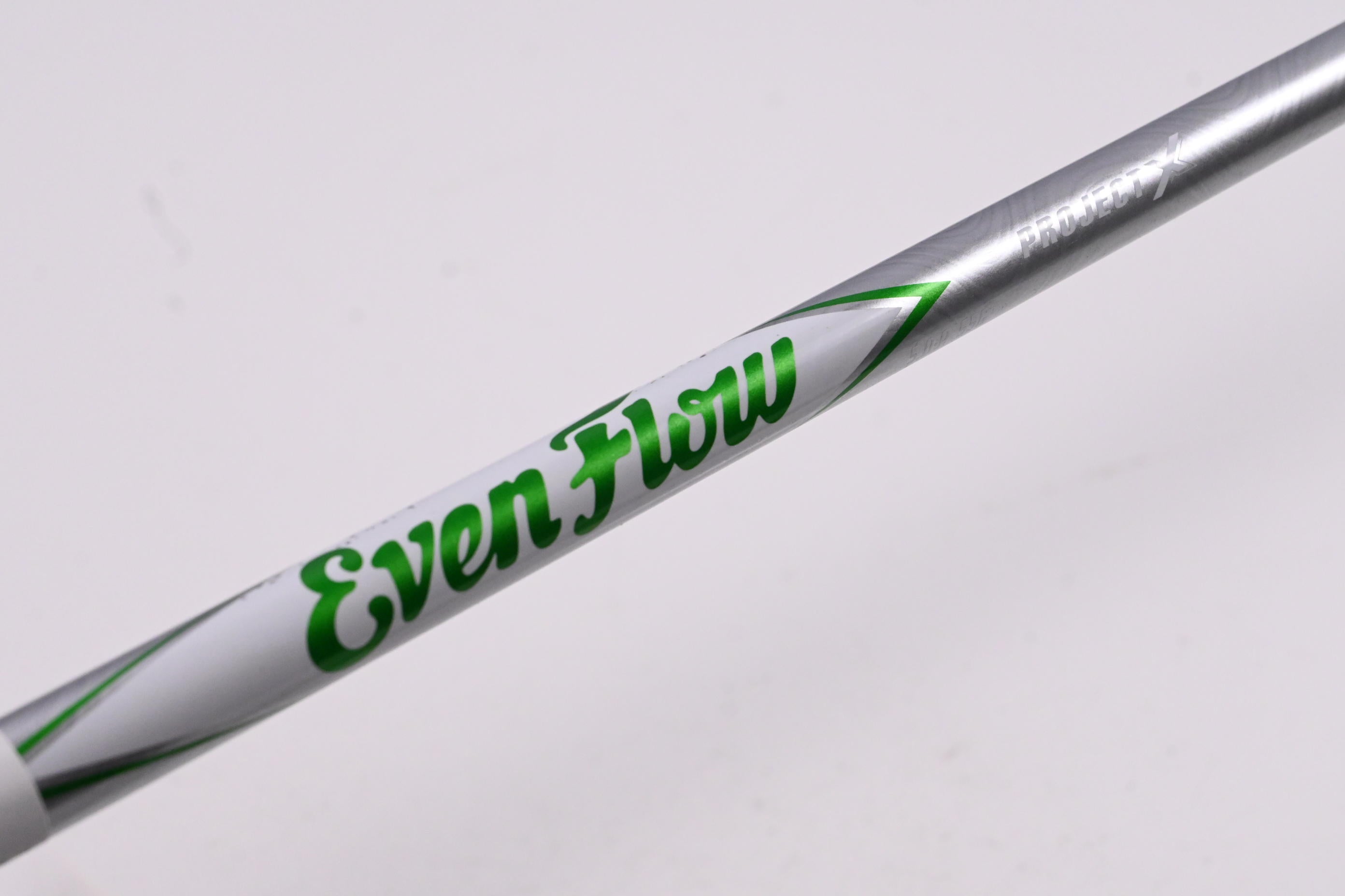 Project X Evenflow Green 55 #3 Wood Shaft / Senior Flex / Callaway 3rd Gen