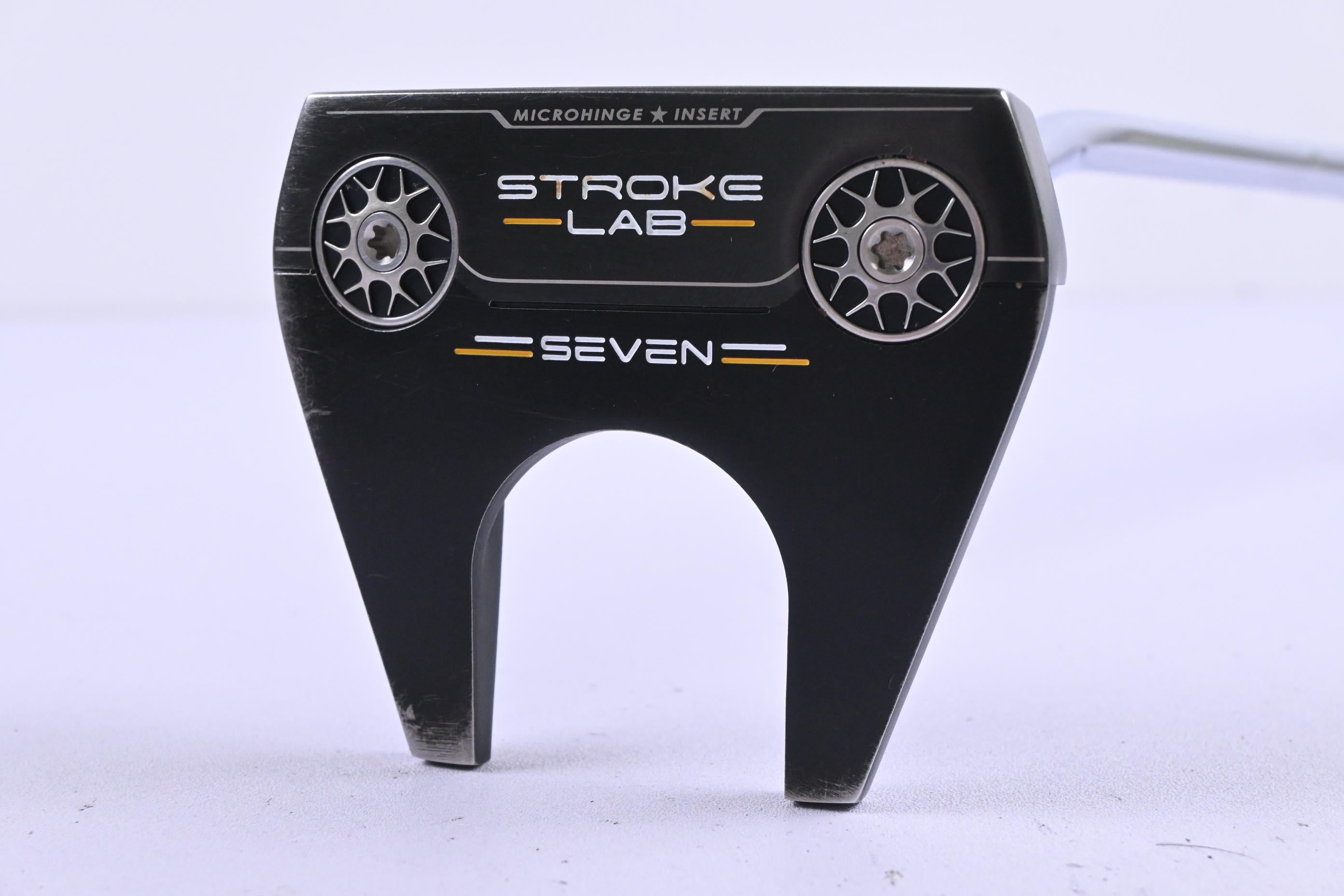 Odyssey Stroke Lab Black #7 Putter / 33 Inch