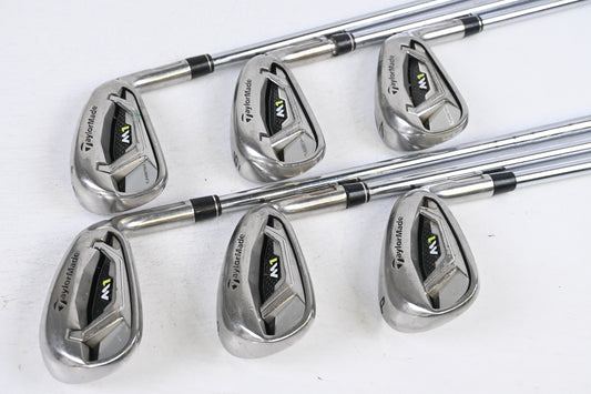Taylormade M1 2017 Irons / 5-PW / Stiff Flex XP 95 S300 Shafts