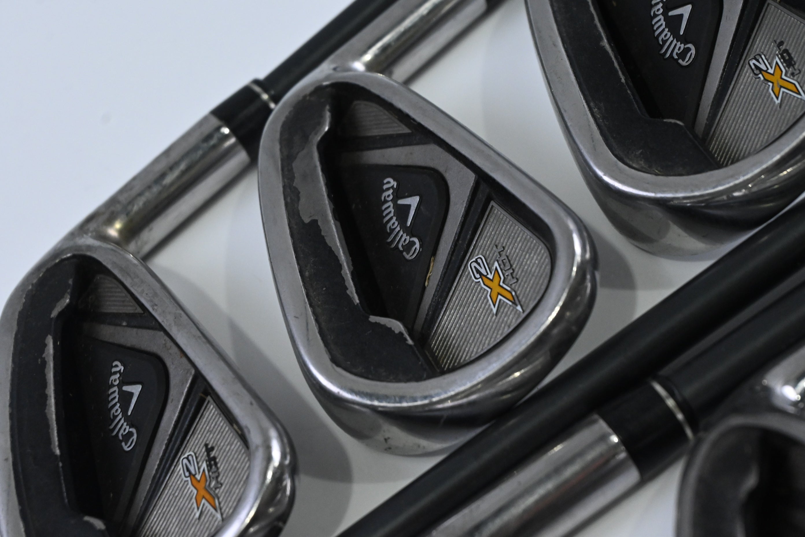 Callaway X2 Hot Irons / 5-PW+SW / Regular Flex Callaway X2 Hot 60