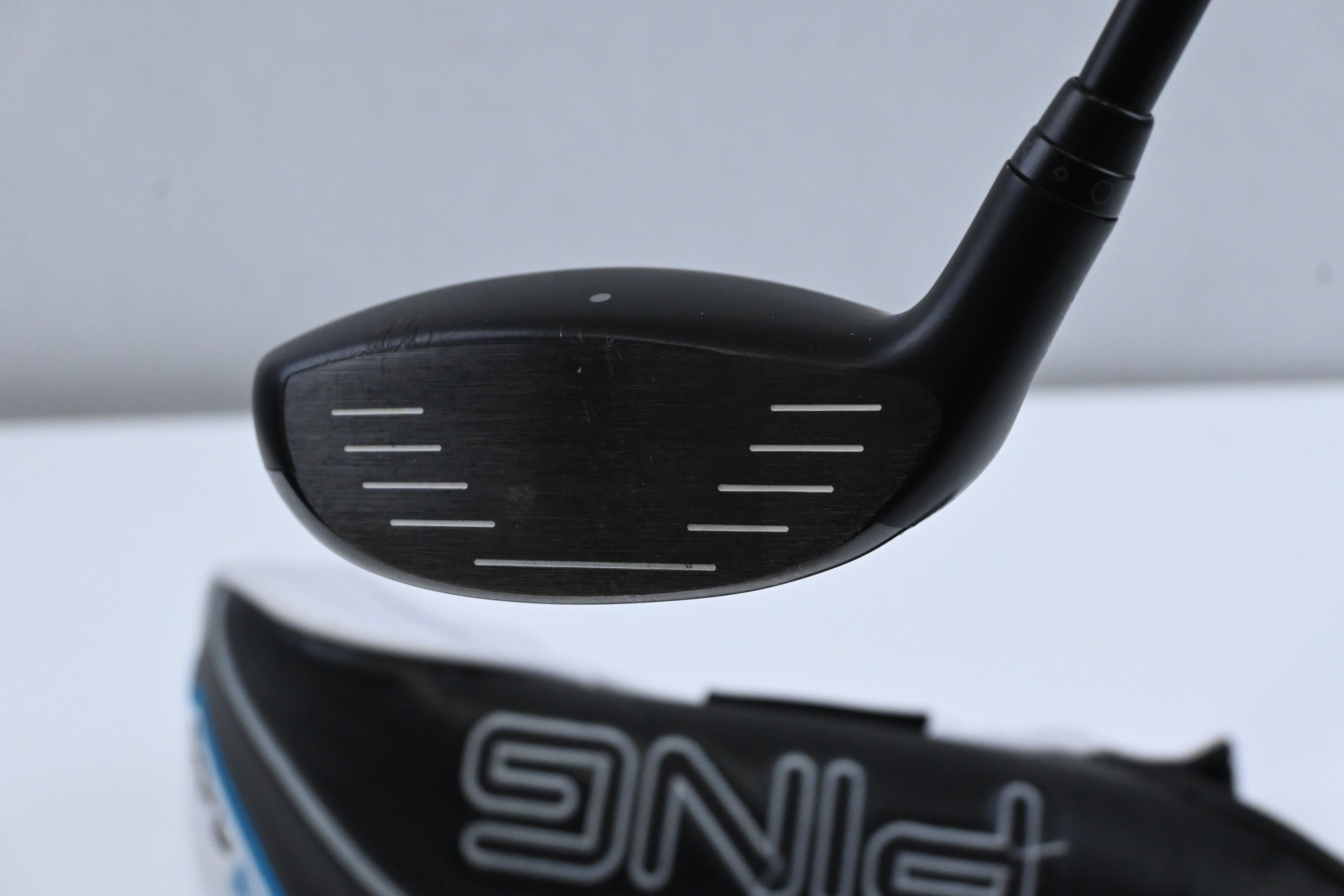 Ping G440 Max #3 Wood / 15 Degree / Regular Flex Ping Alta CB Blue 65