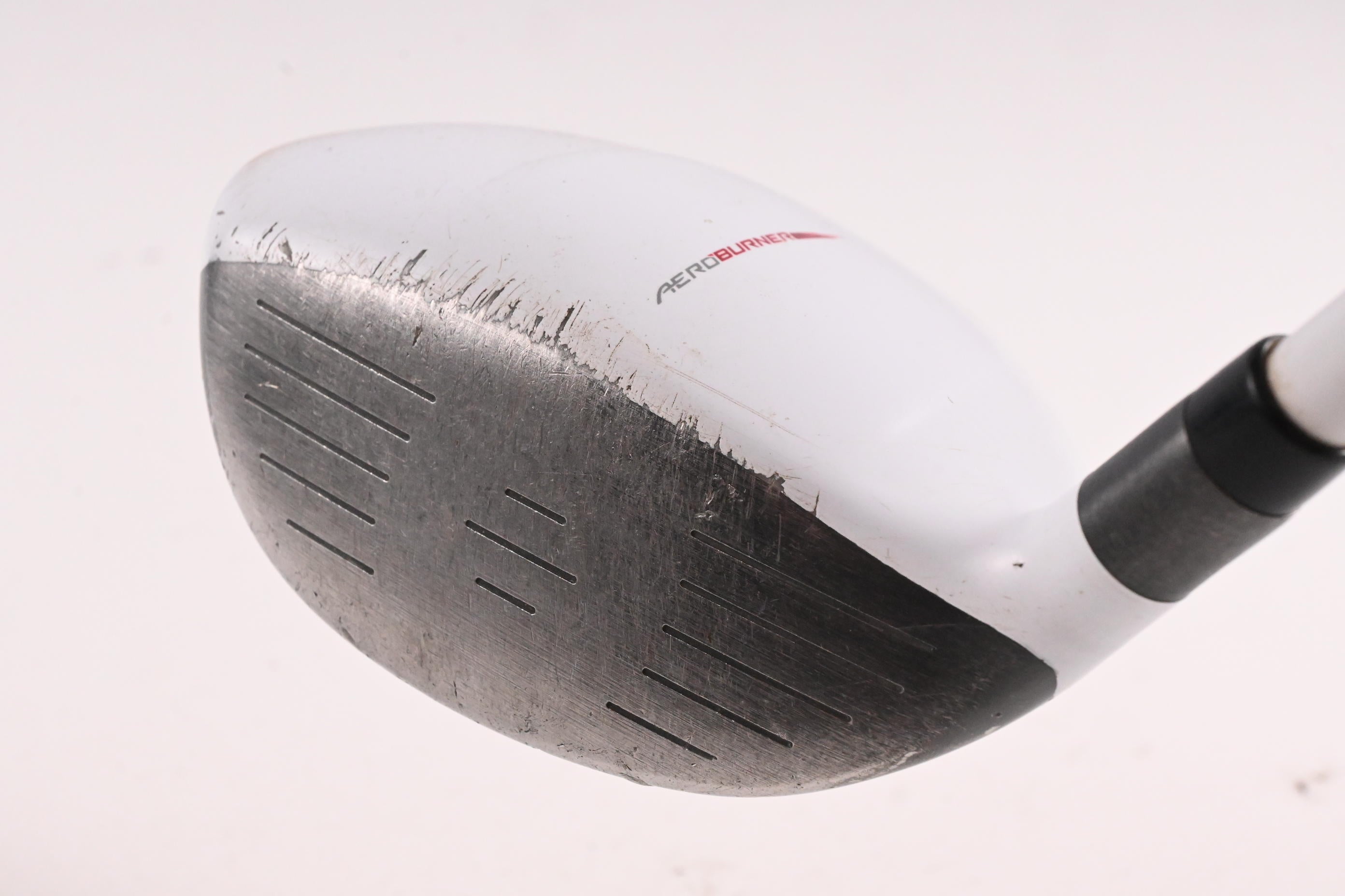 Taylormade Aeroburner #5 Wood / 18 Degree / Regular Flex Matrix Speed RULZ 60