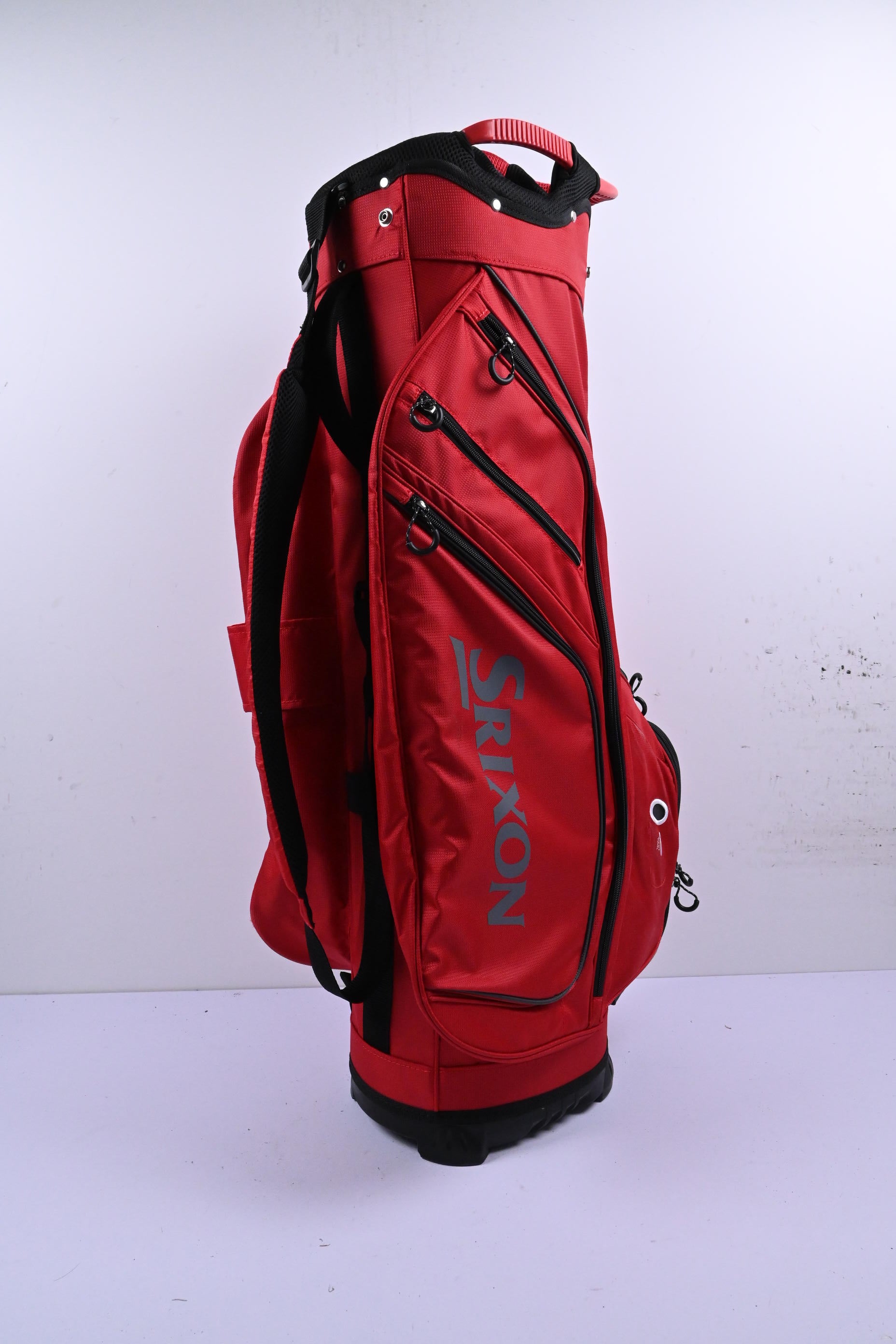 Srixon Cart Bag / 14-way Divider / Red