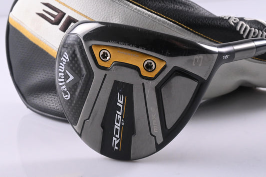 Callaway Rogue ST Max D #3 Wood / 16 Degree / Regular Flex Tensei AV Blue 65