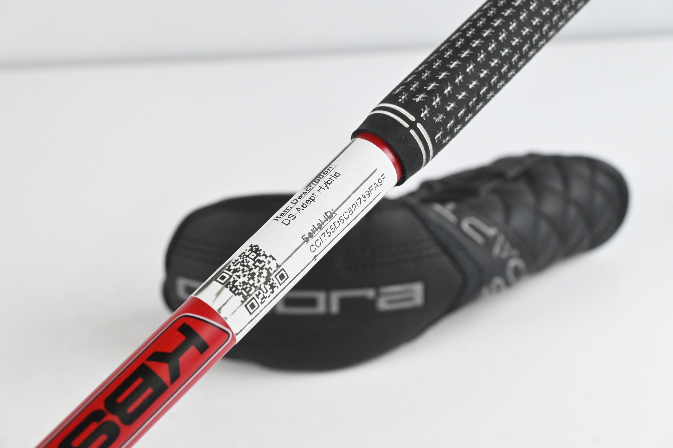 Cobra DS-Adapt #3 Hybrid / 19 Degree / Stiff Flex KBS PG 85 Shaft