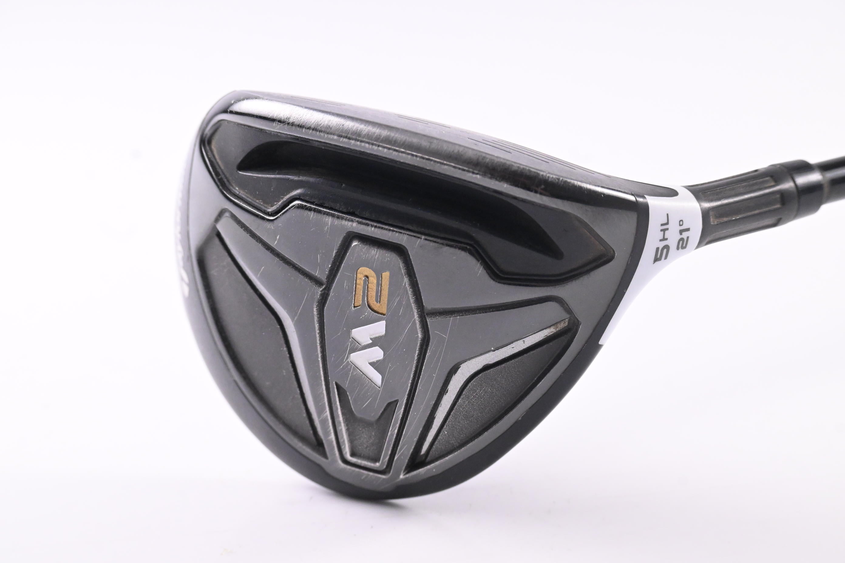 Taylormade M2 2016 #5 HL Wood / 21 Degree / Regular Flex Taylormade Reax 55