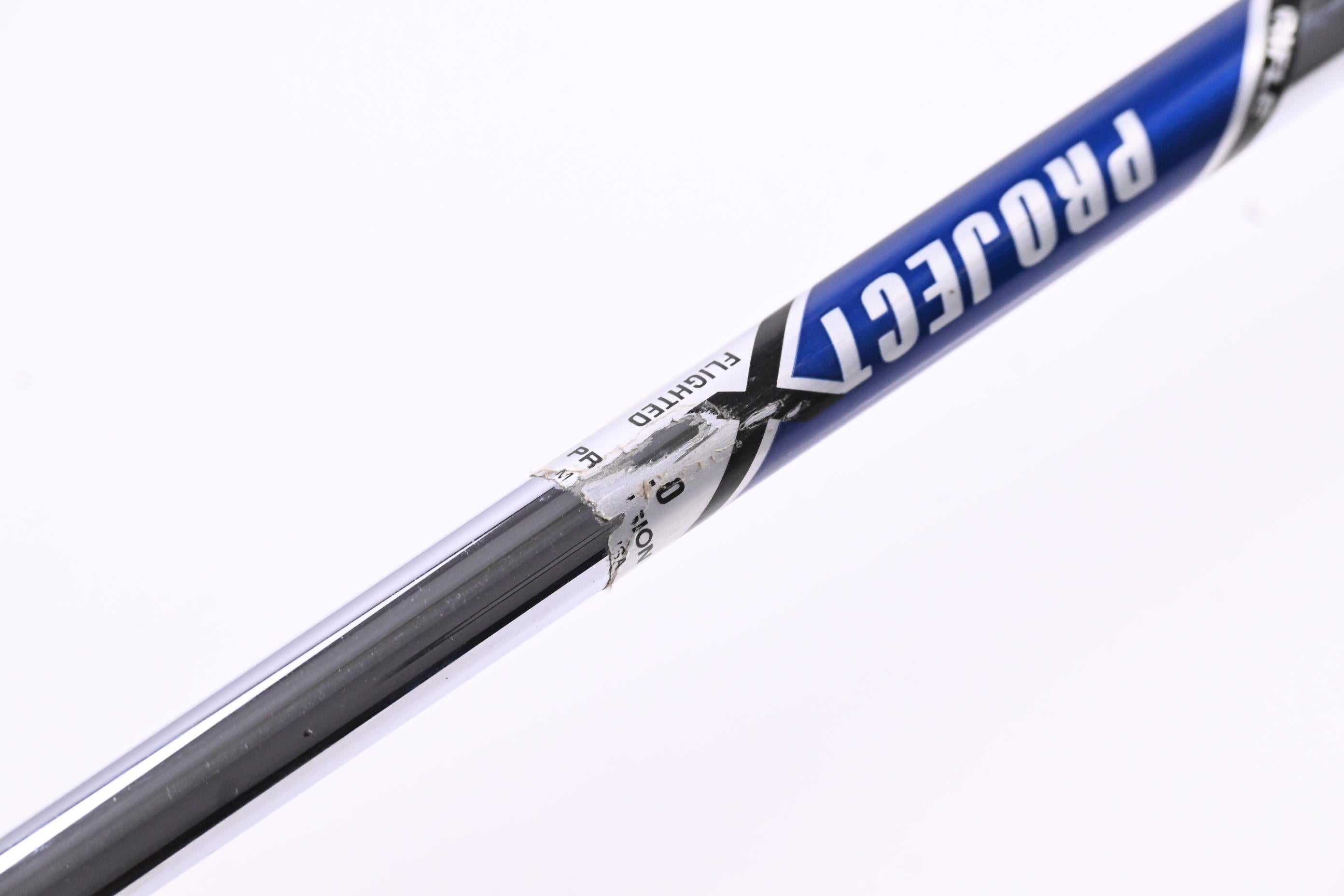 Vega VC-01 #6 Iron / Stiff Flex Project X Shaft