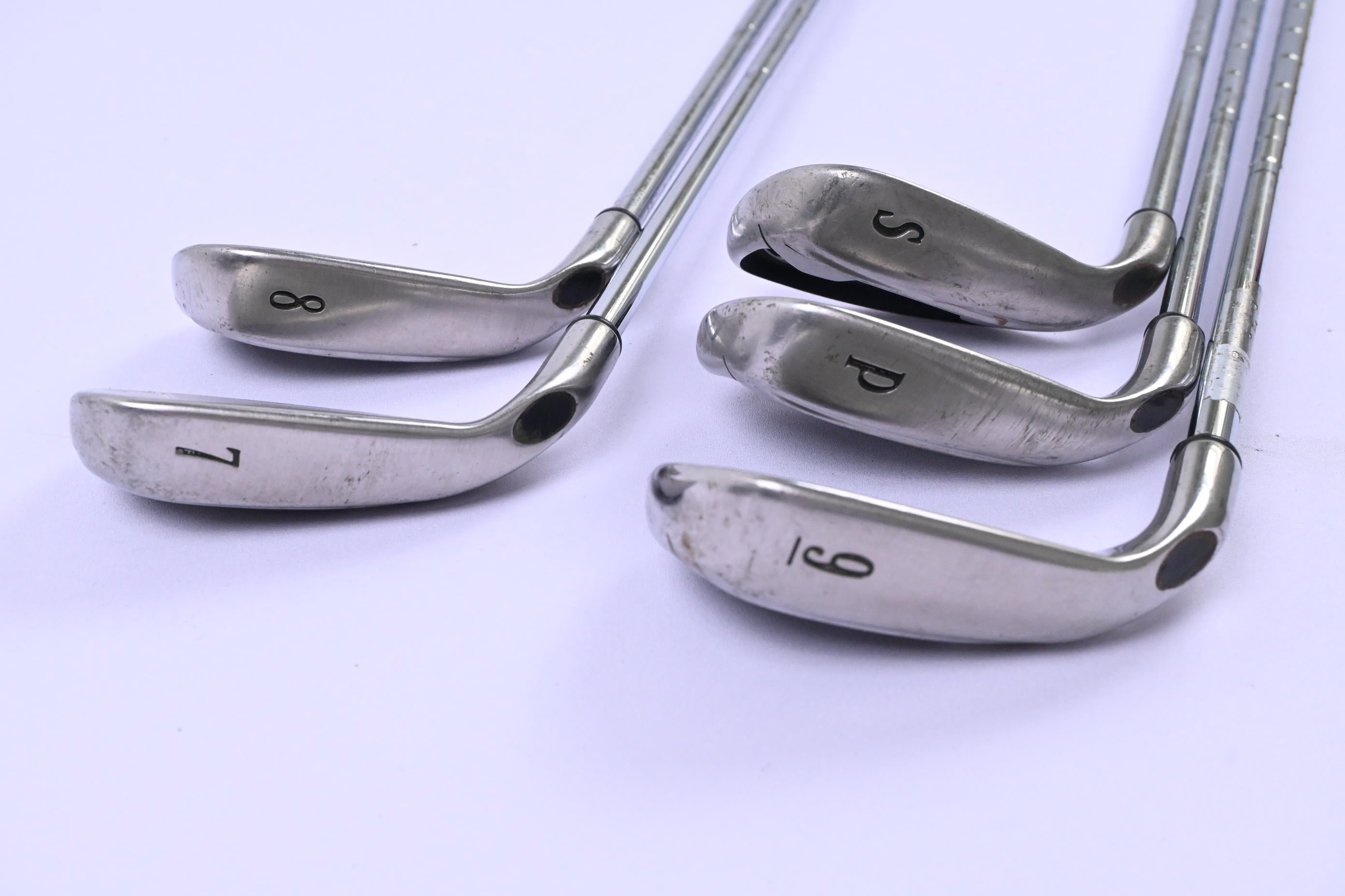 Callaway X-20 Irons / 7-PW+SW / Uniflex Callaway X-20 Shafts