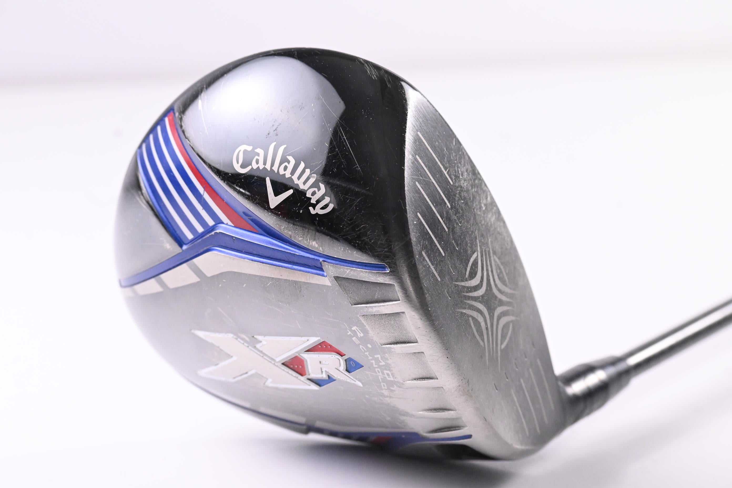 Callaway XR Driver / 10.5 Degree / Regular Flex Project X San Diego 54 Shaft
