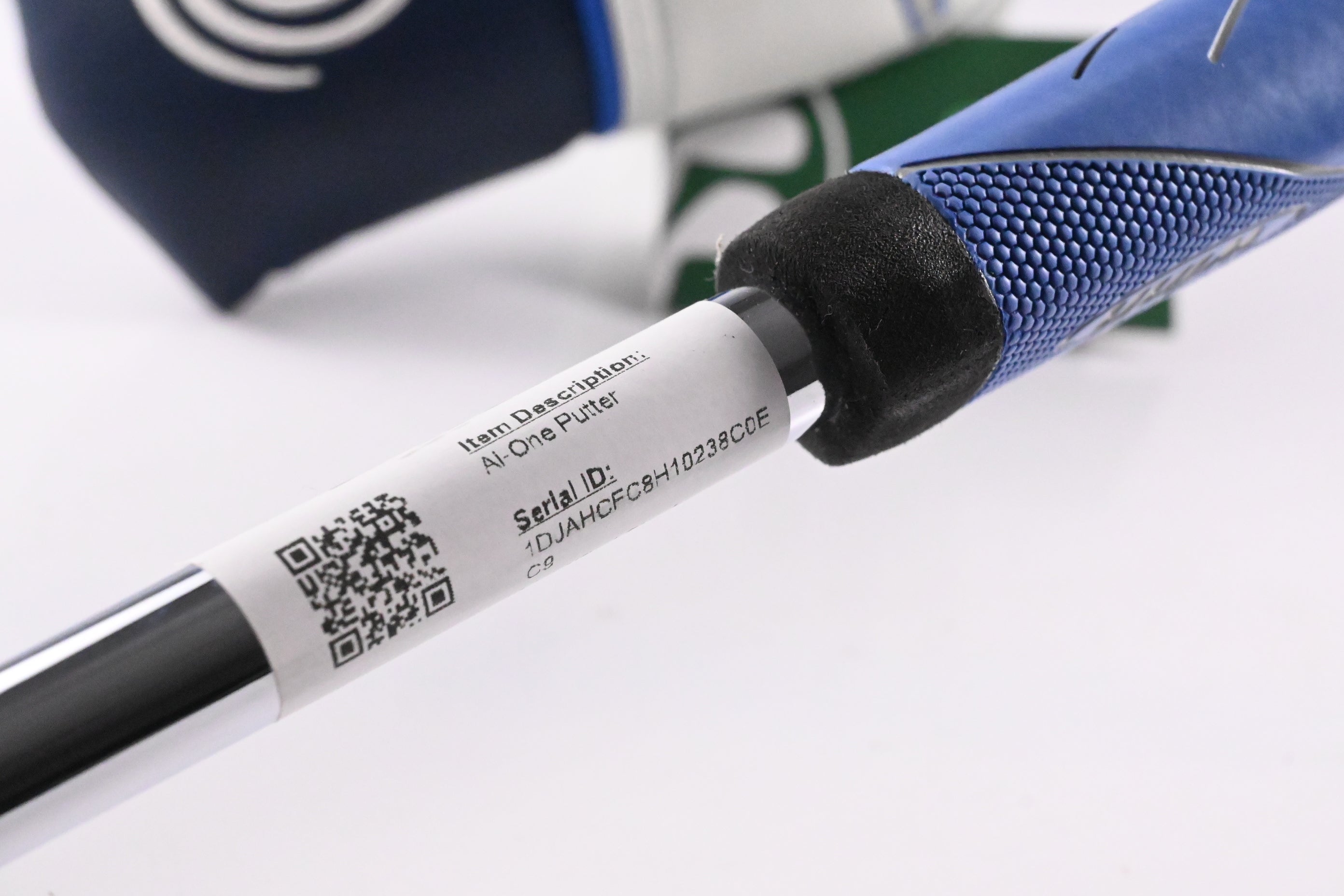 Odyssey Ai-One Double Wide Putter / 35 Inch