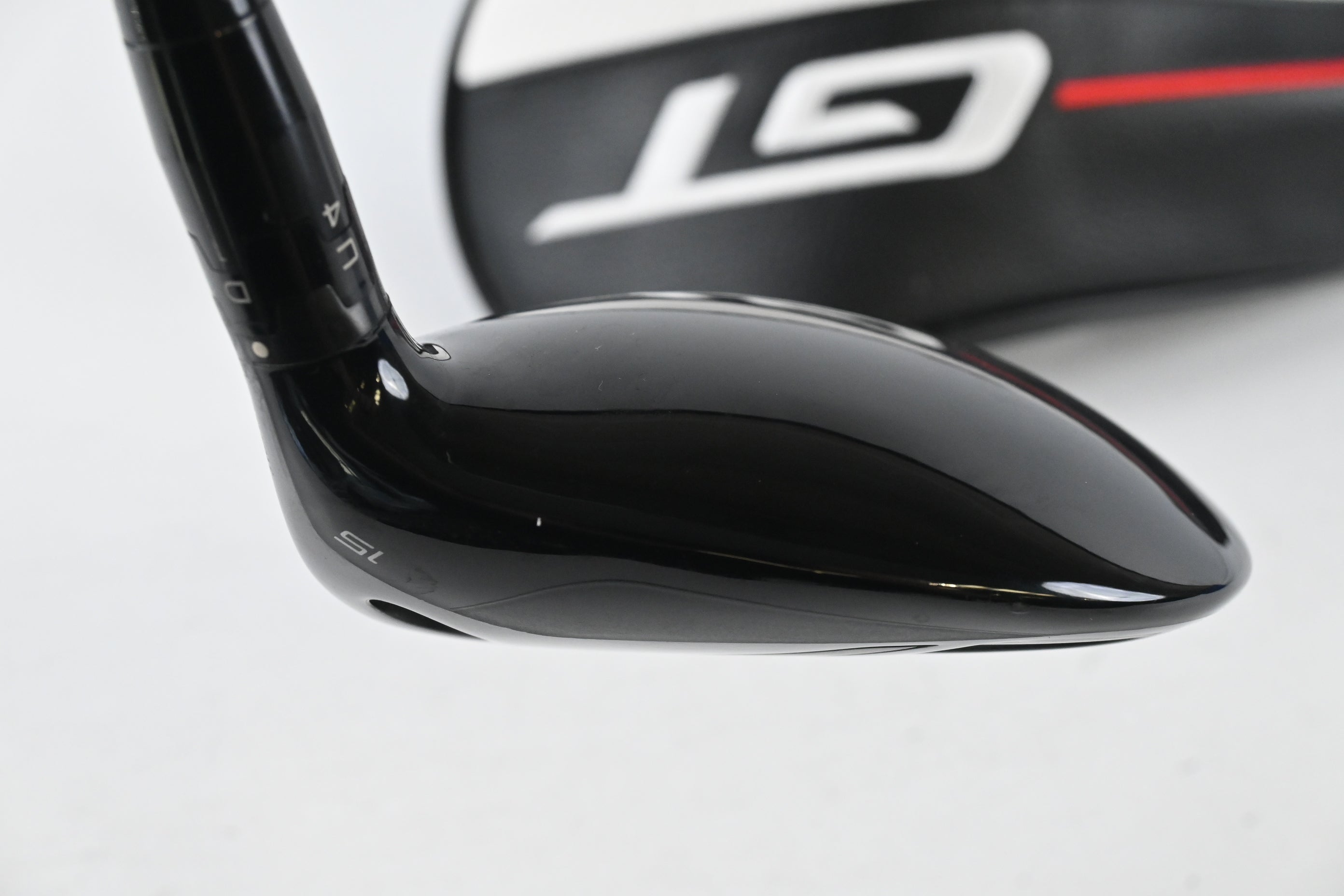 Titleist GT2 #3 Wood / 15 Degree / Stiff Flex Denali Red 60 Shaft