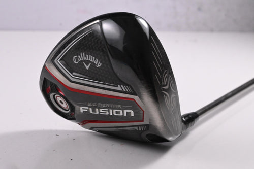 Callaway Big Bertha Fusion 2017 Driver / 10.5 Degree / Senior Flex UST Recoil ES Shaft