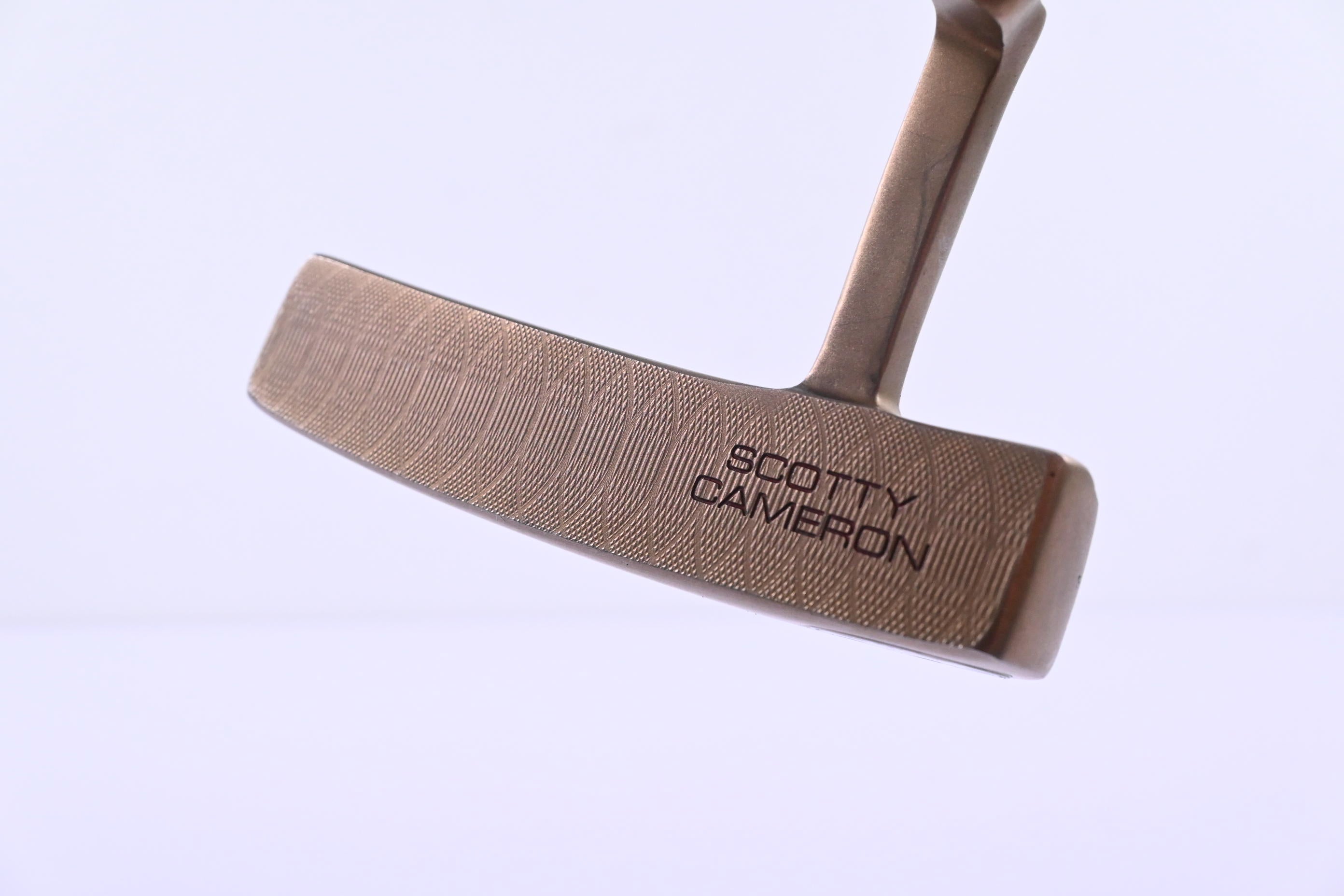 Scotty Cameron California Honey Dip Sonoma Putter / 35 Inch