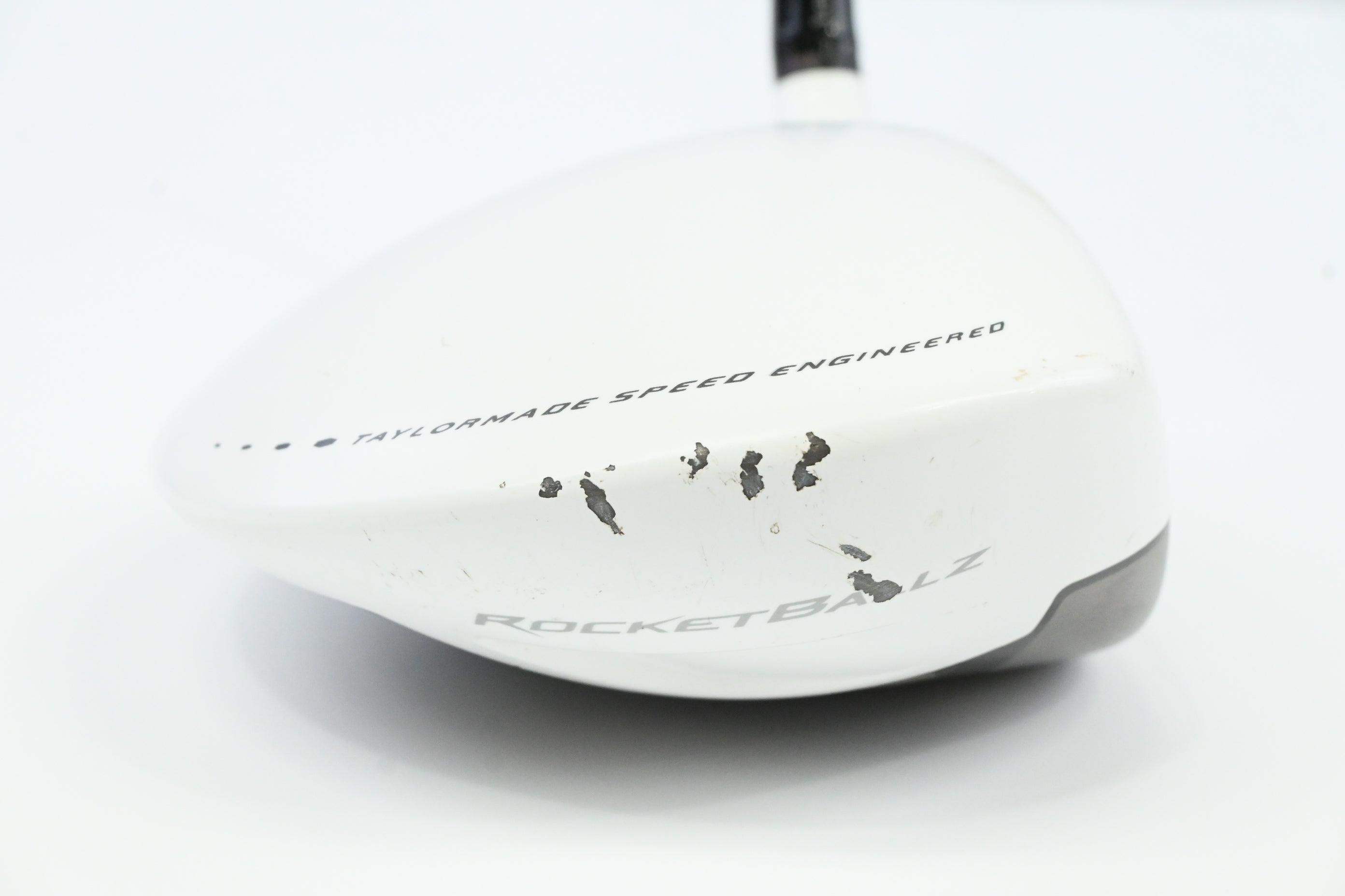 Taylormade RBZ Driver / 10.5 Degree / Senior Flex Matrix Ozik Xcon-5 Shaft