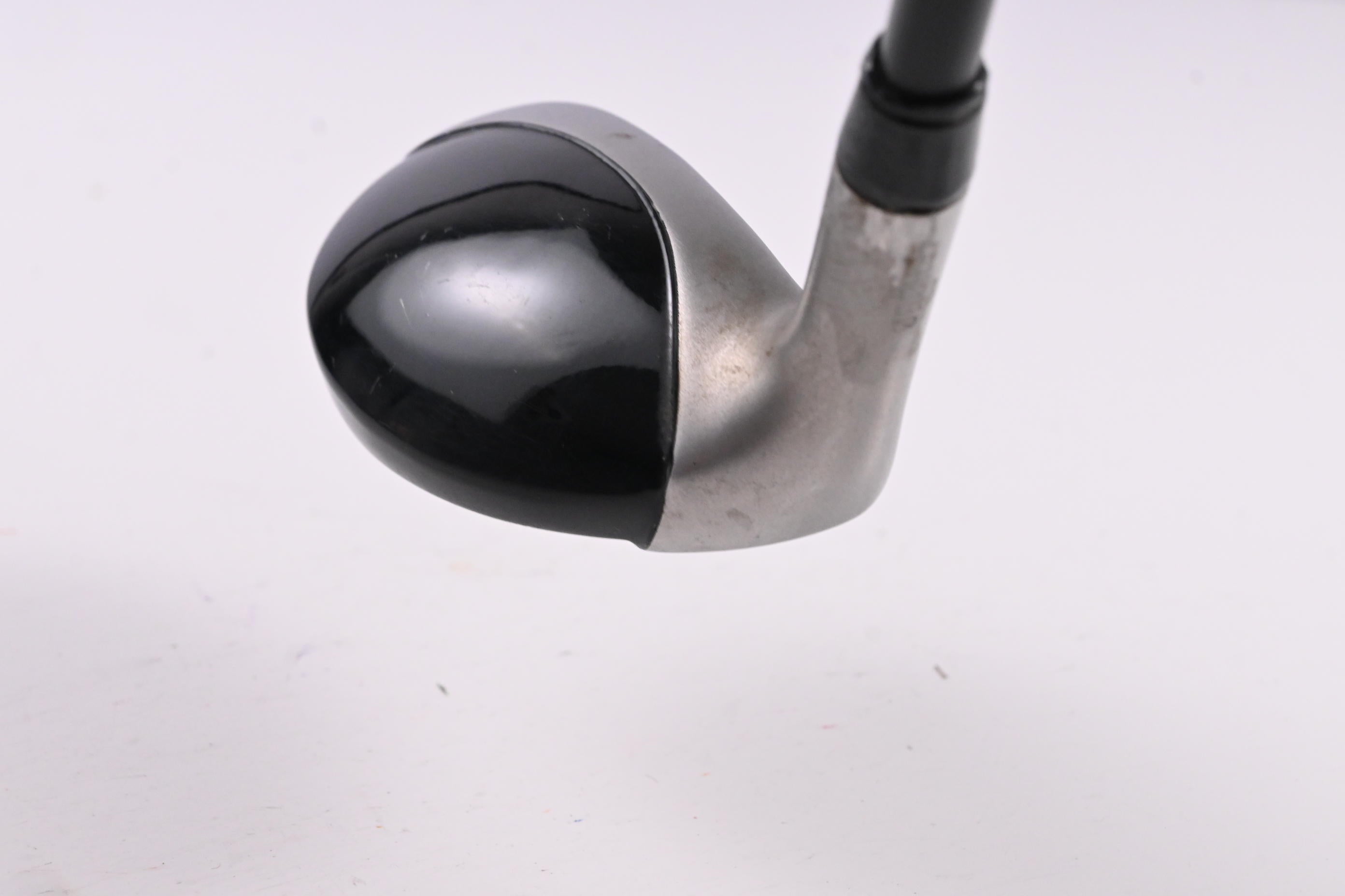 Left Hand Taylormade Rescue Mid #2 Hybrid / 16 Degree / Regular Flex Ultralite Shaft
