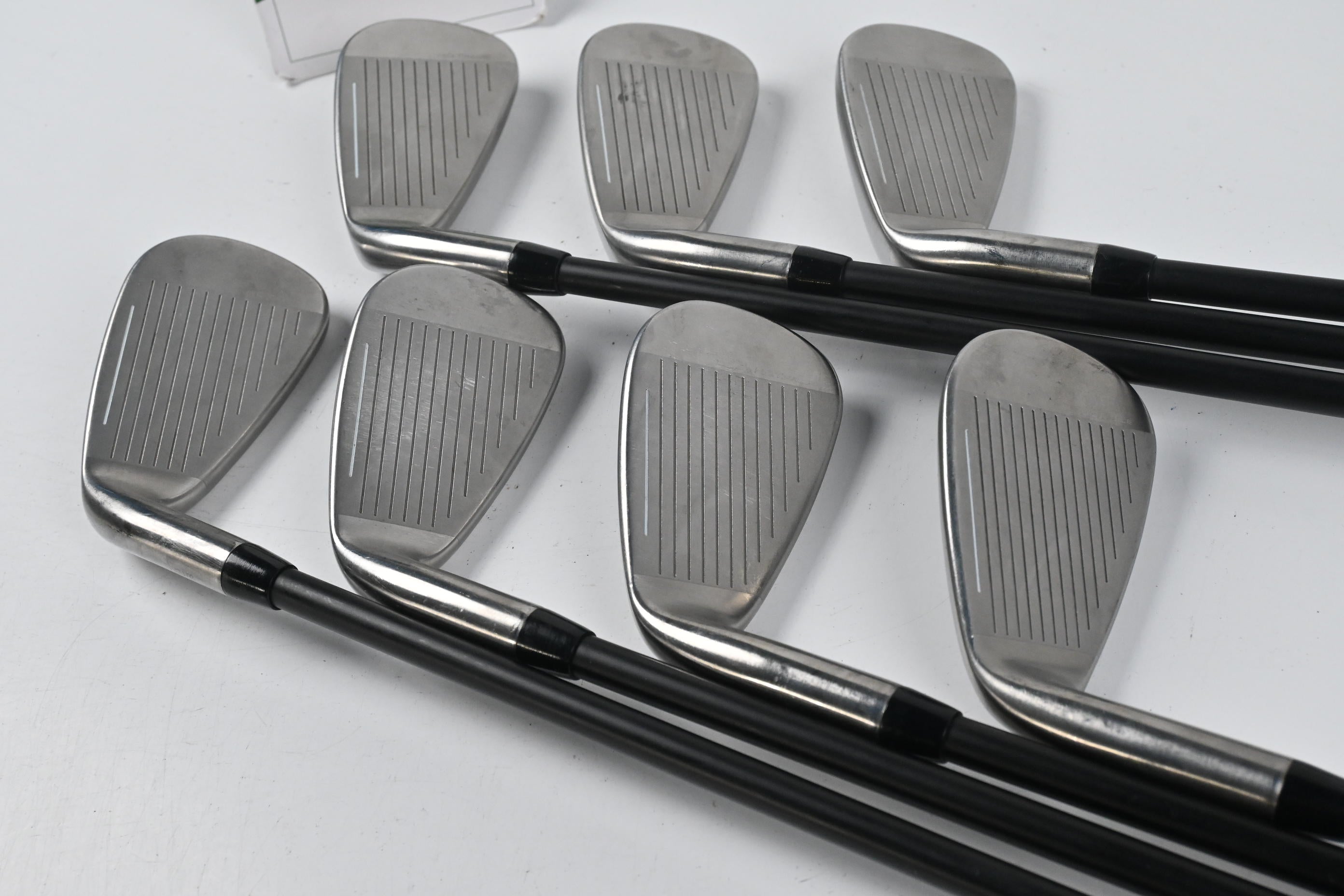 Cobra DS-Adapt Max Irons /  5-PW+GW / Regular Flex KBS PGI 75 Shafts