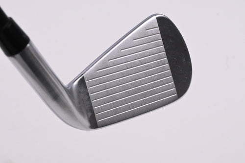 Left Hand Titleist 620 CB #4 Iron / 24 Degree / TX-Flex MMT 105 Shaft