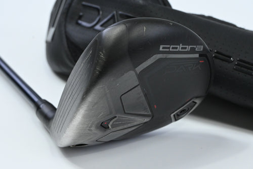 Left Hand Cobra Darkspeed Max #3 Wood / 15.5 Degree / Stiff Flex Ventus TR Blue