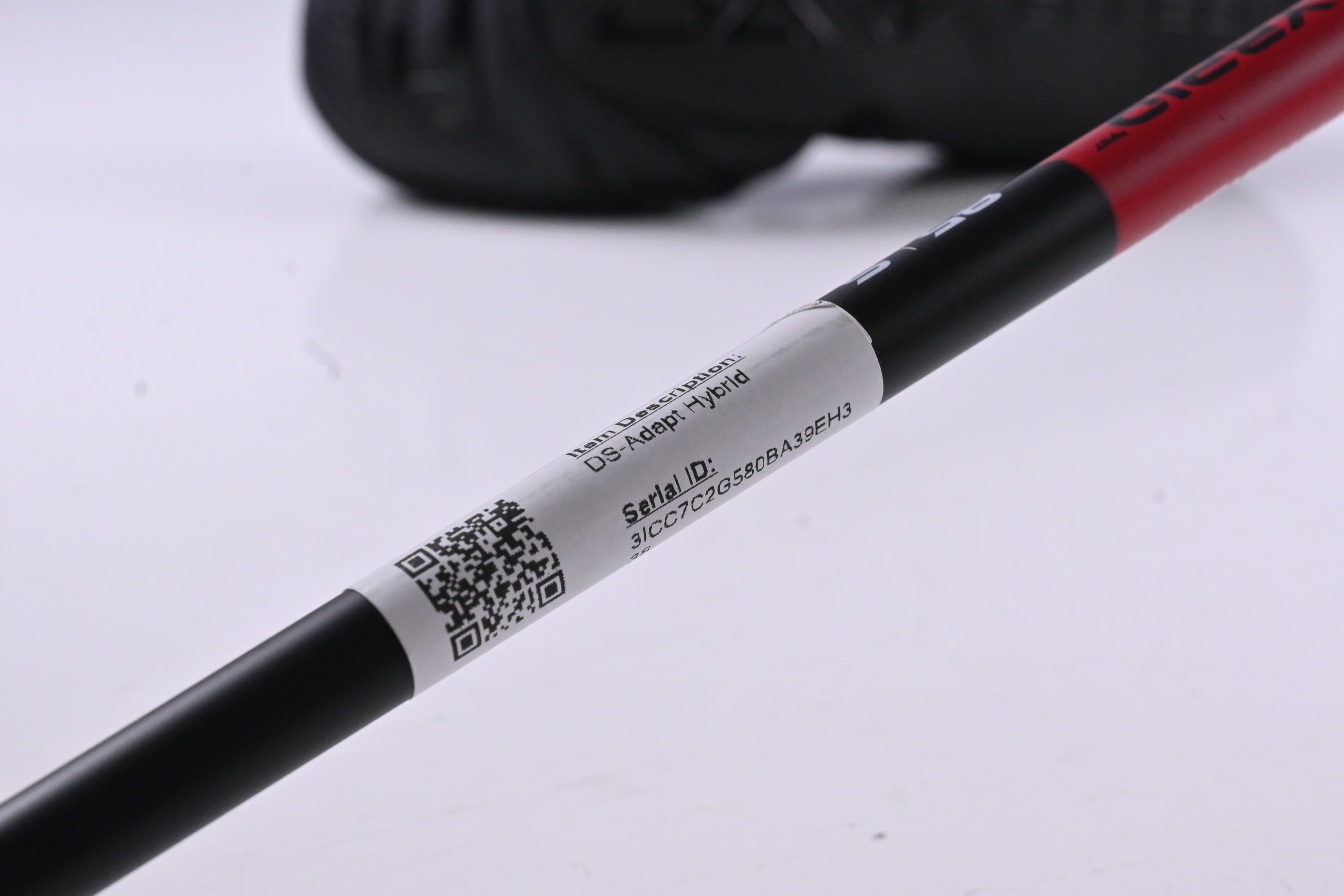 Cobra DS-Adapt #4 Hybrid / 21 Degree / Stiff Flex KBS PG Hybrid 85 Shaft