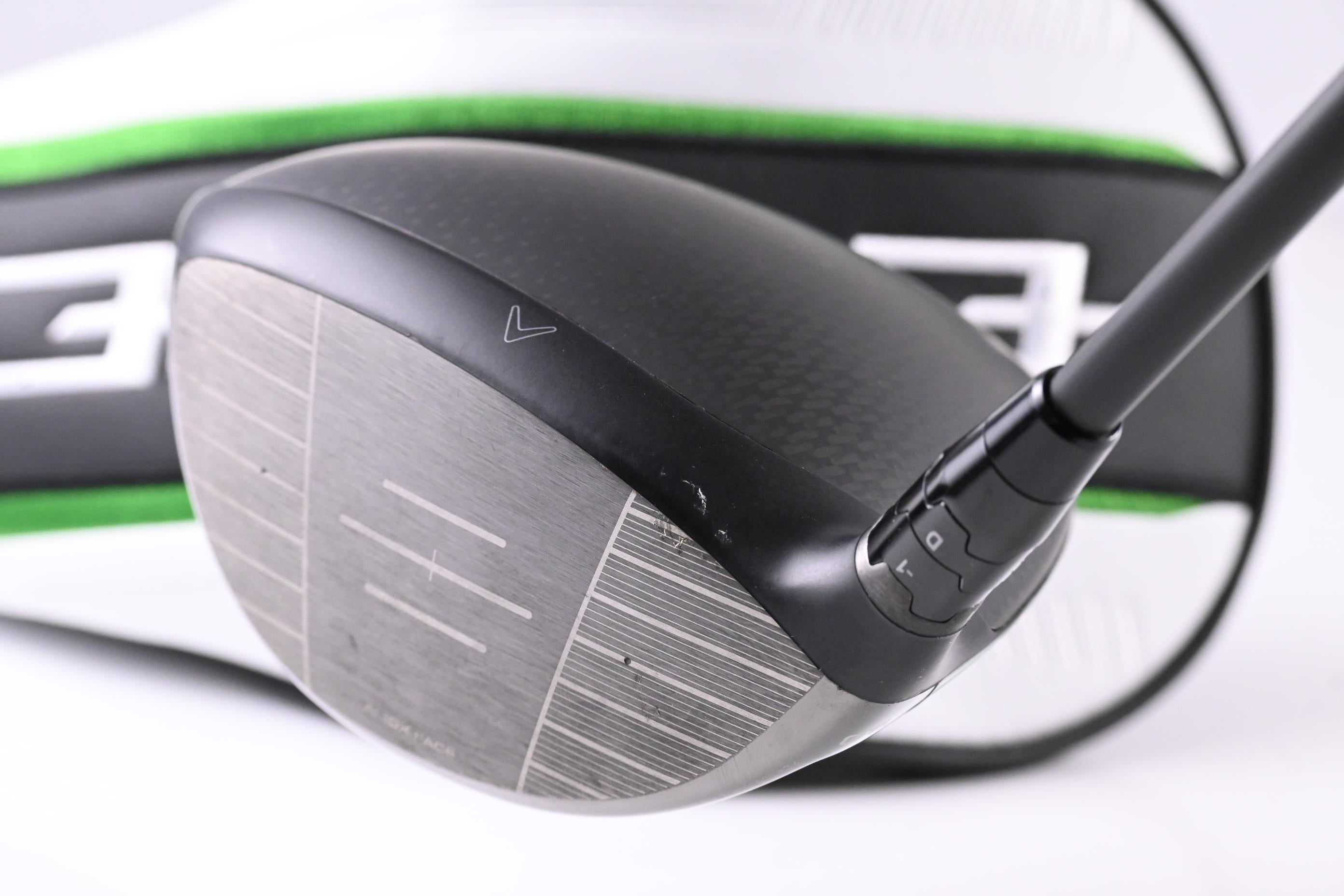 Callaway Elyte Driver / 9 Degree / Stiff Flex Tensei 1K Black 65 Shaft