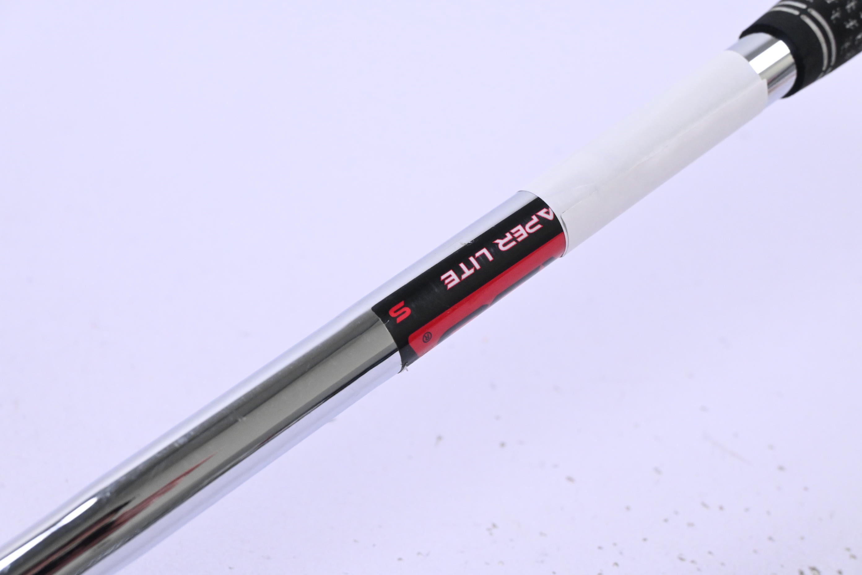 Cobra Forged Tec 2022 #4 Iron / 21 Degree / Stiff Flex KBS $-Taper Lite Shaft