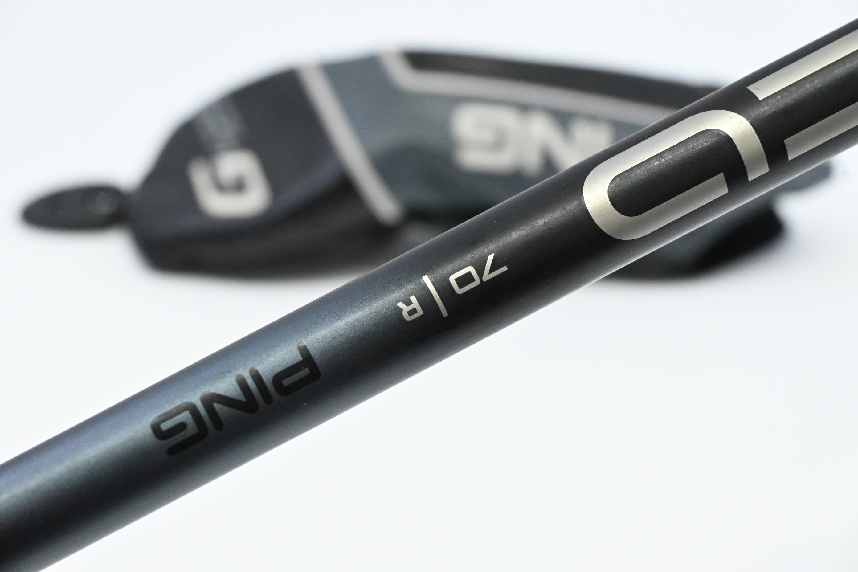 Ping G425 #3 Hybrid / 19 Degree / Regular Flex Ping Alta CB Slate 70 Shaft