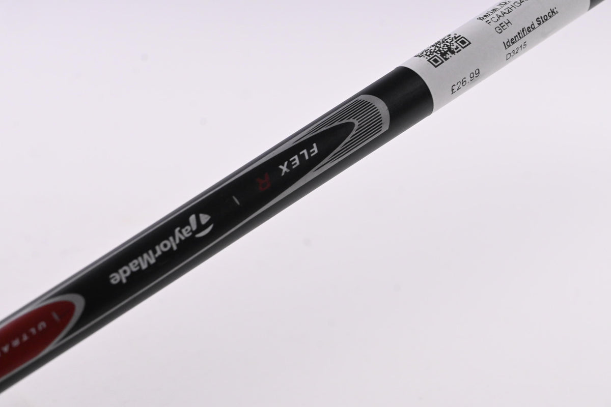 Left Hand Taylormade Rescue Mid #2 Hybrid / 16 Degree / Regular Flex Ultralite Shaft