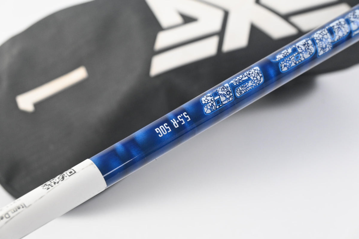 Left Hand PXG 0211 2020 Driver / 9 Degree / Regular Flex EvenFlow Riptide CB 50