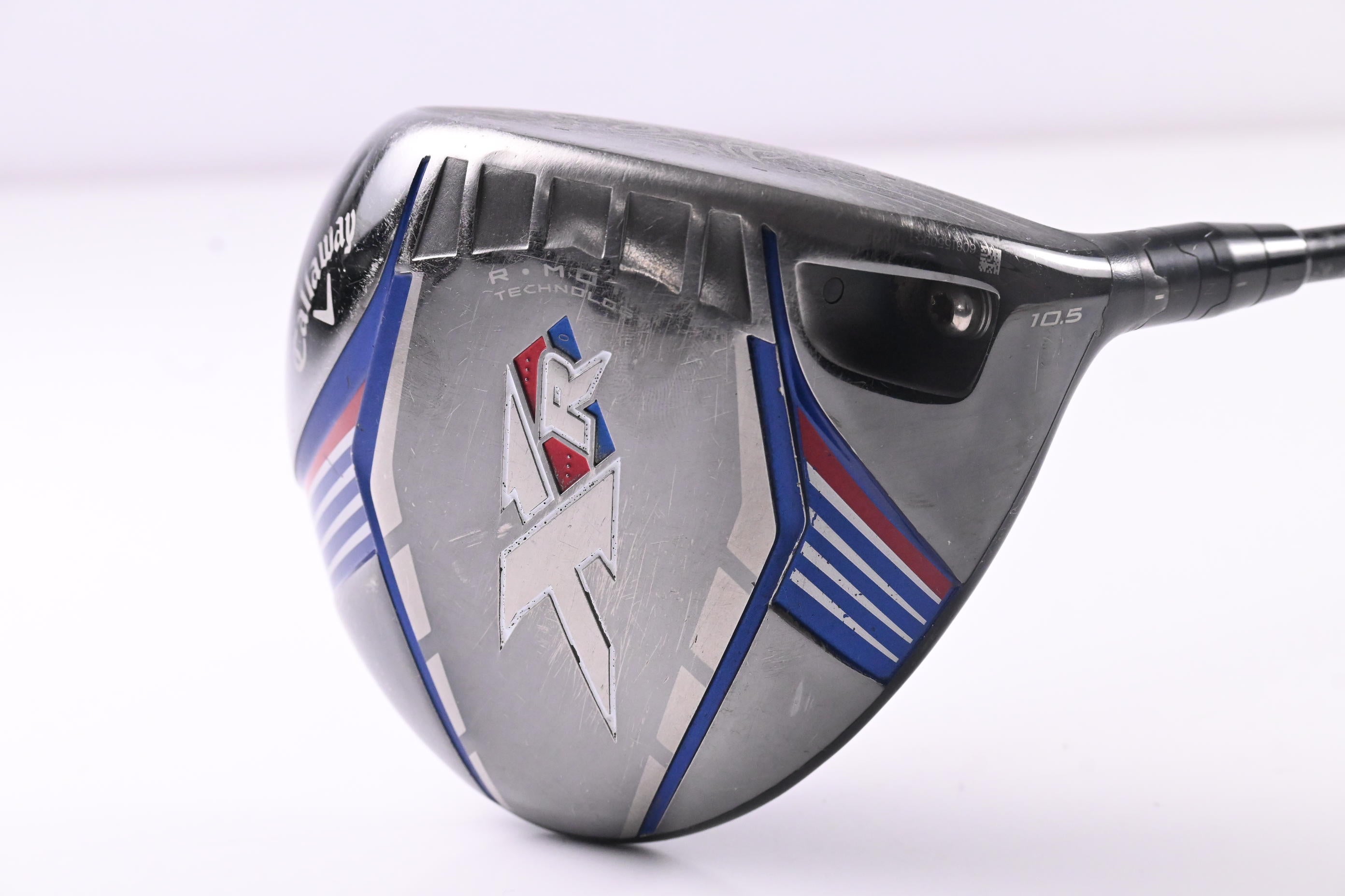 Callaway XR Driver / 10.5 Degree / Regular Flex Project X San Diego 54 Shaft
