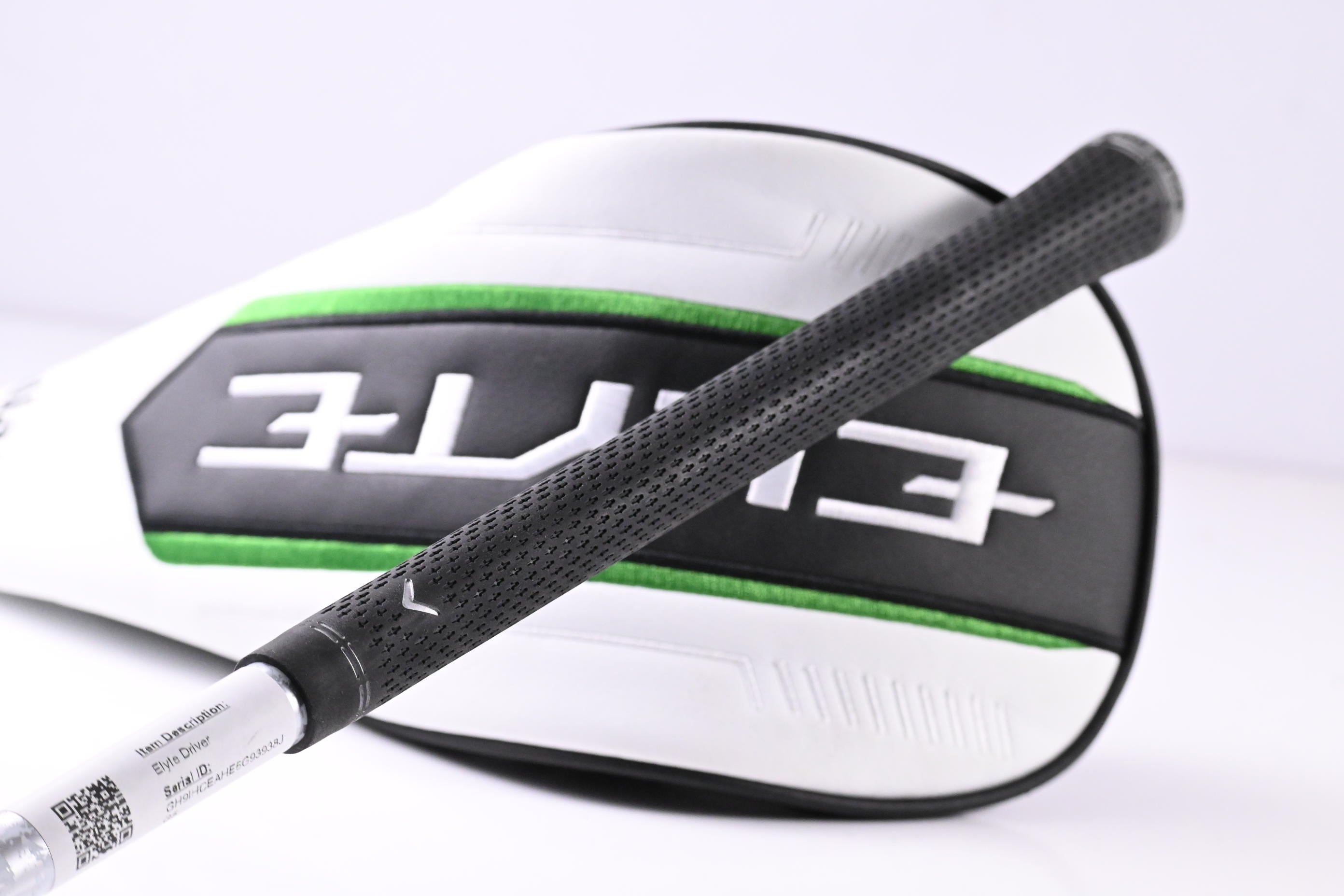 Callaway Elyte Driver / 9 Degree / Regular Flex Project X Denali Charcoal 50