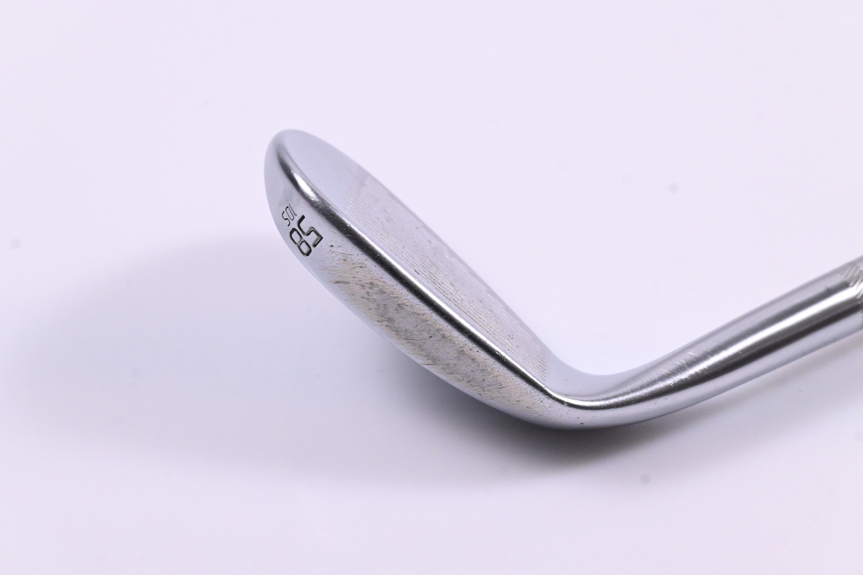 Titleist Vokey SM10 Lob Wedge / 58 Degree / Wedge Flex Vokey SM10 Shaft