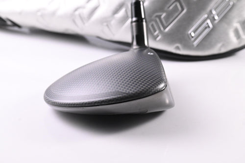 Taylormade Qi35 Max #3 Wood / 15.5 Degree / Stiff Flex Air Speeder 50 Shaft