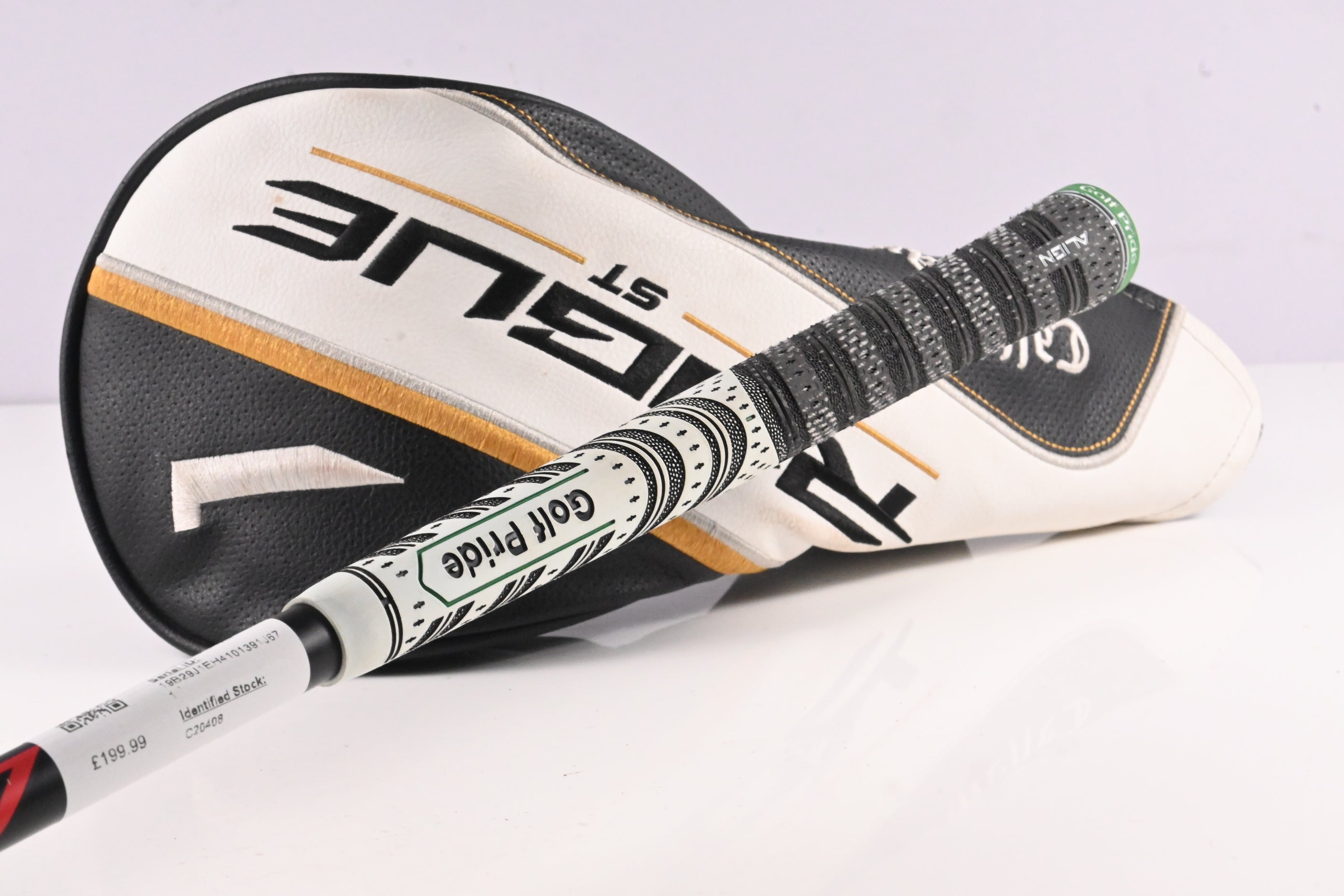 Callaway Rogue ST Triple Diamond LS Driver / 9 Degree / Stiff Flex Motore X F1 6
