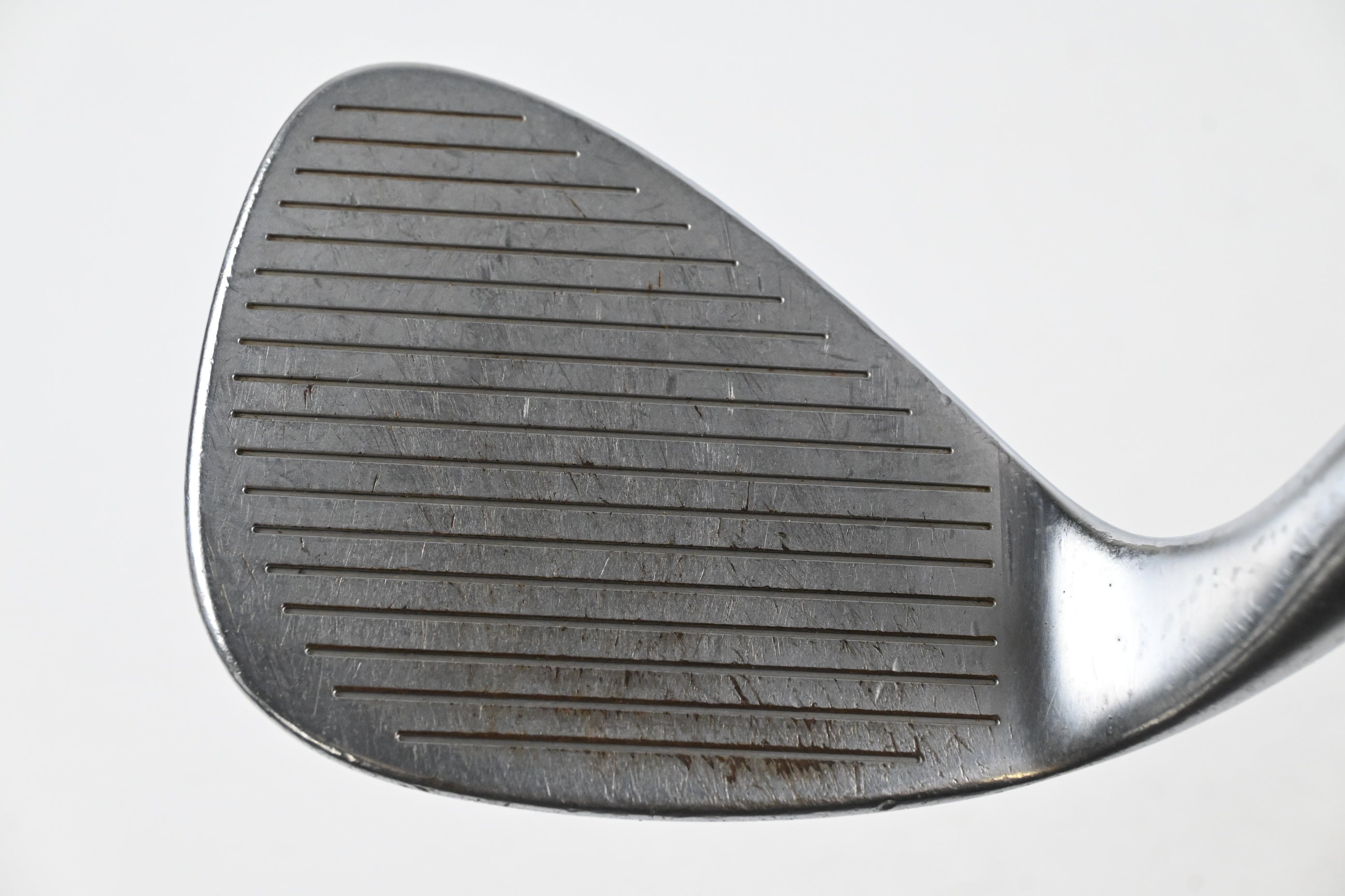 Callaway Mack Daddy PM Grind Lob Wedge / 58 Degree / Wedge Flex Steel Shaft