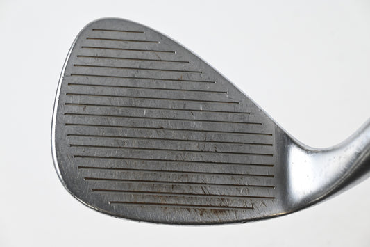 Callaway Mack Daddy PM Grind Lob Wedge / 58 Degree / Wedge Flex Steel Shaft