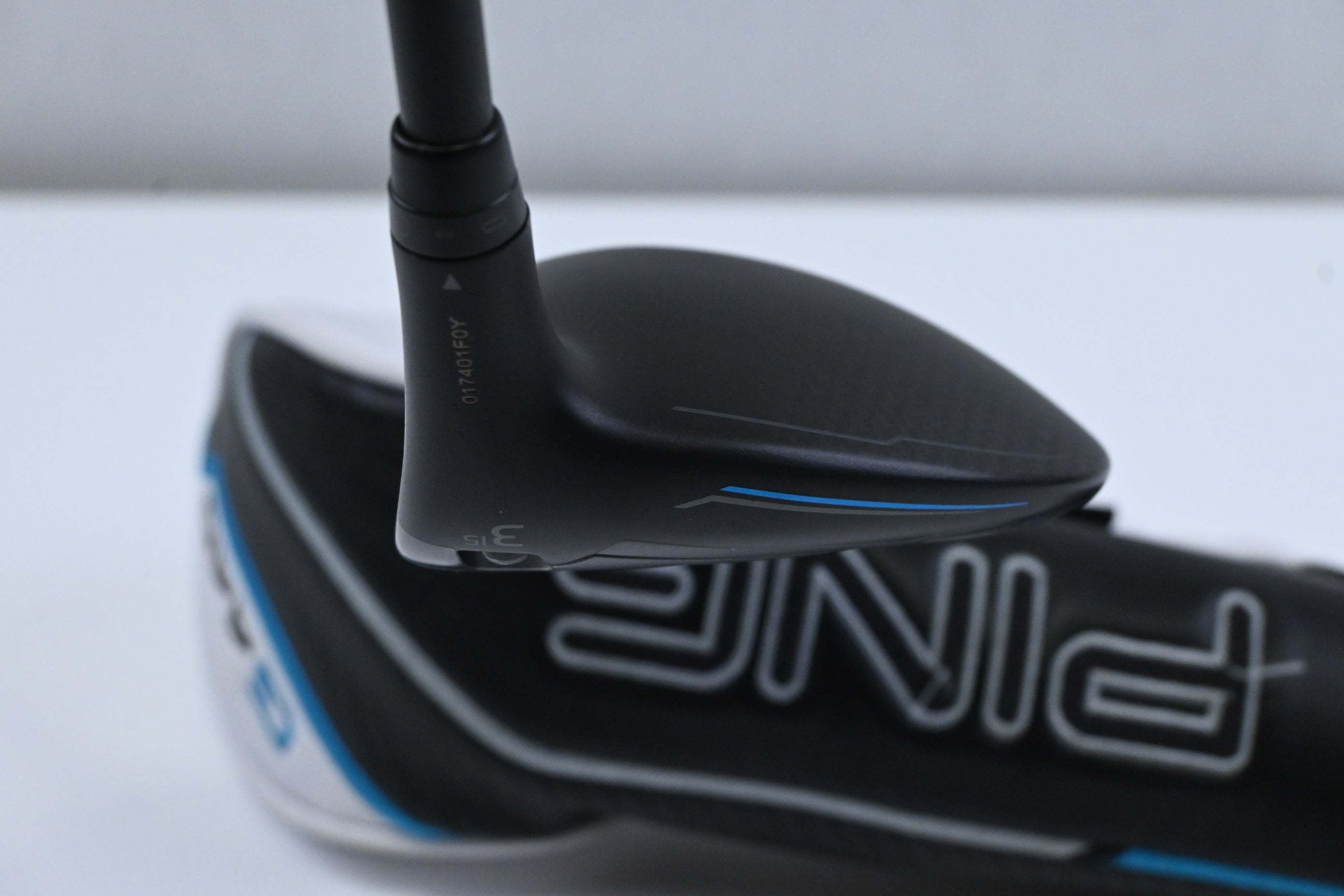 Ping G440 Max #3 Wood / 15 Degree / Regular Flex Ping Alta CB Blue 65