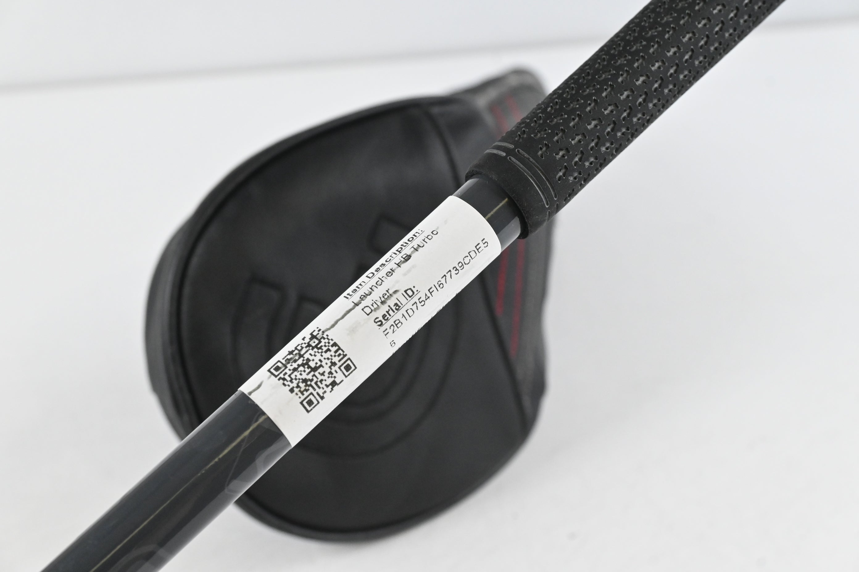 Cleveland Launcher HB Turbo Driver / 9 Degree / Stiff Flex Miyazaki C.Kua 5