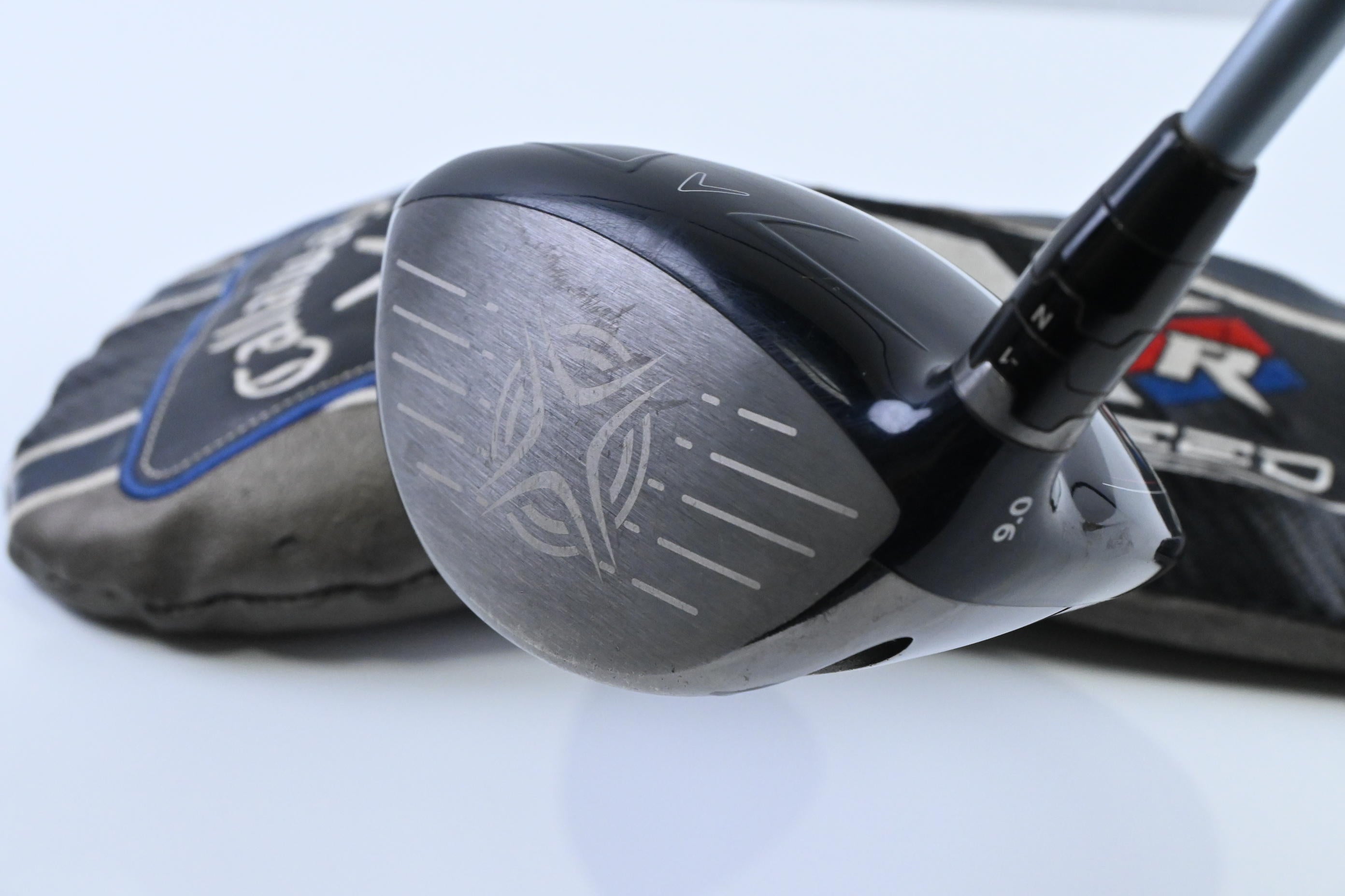 Callaway XR Speed Driver / 9 Degree / Stiff Flex HZRDUS T800 65 Shaft