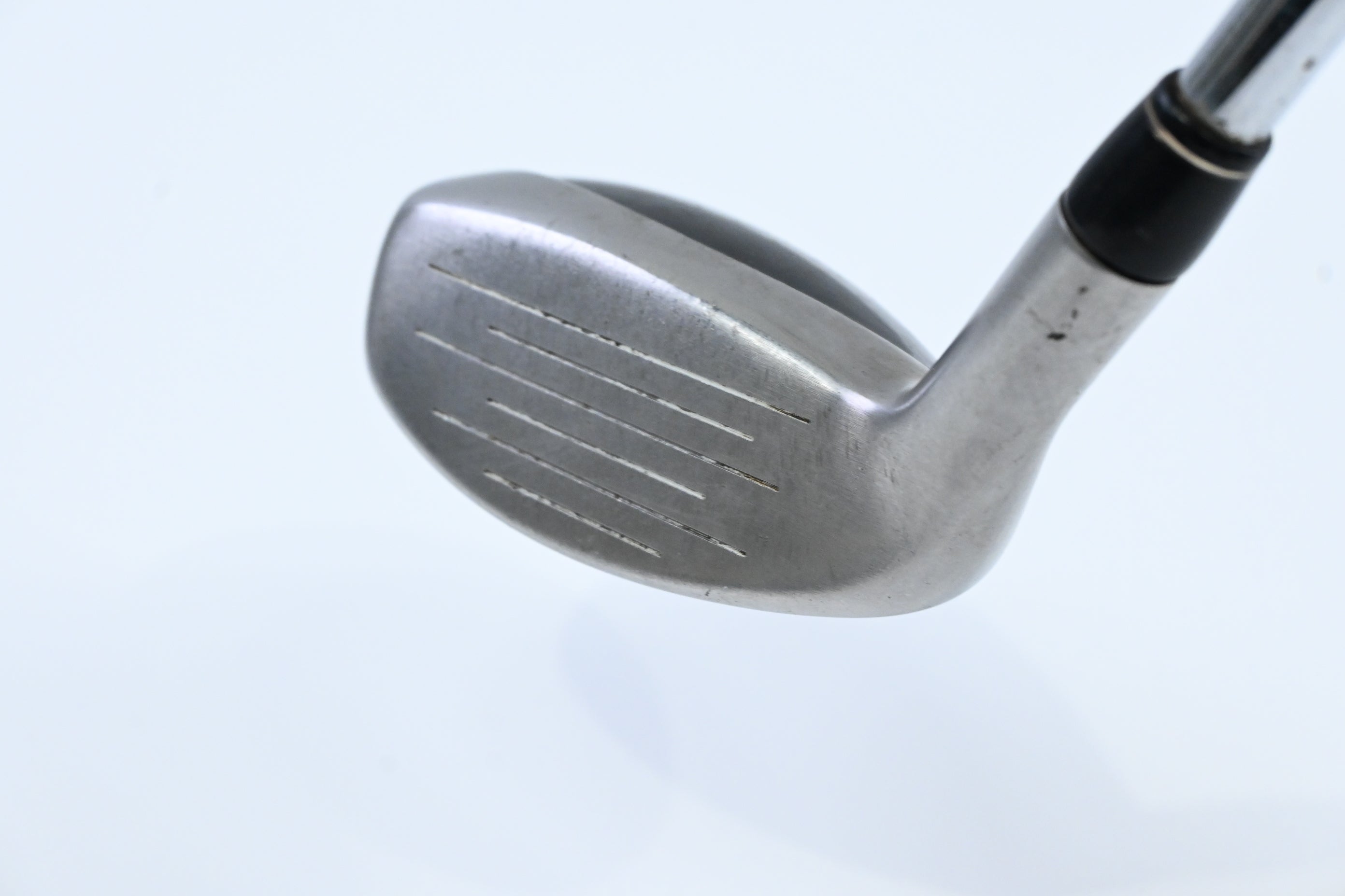 Taylormade Rescue Mid #4 Hybrid / 22 Degree / Stiff Flex FCM Flighted Rifle