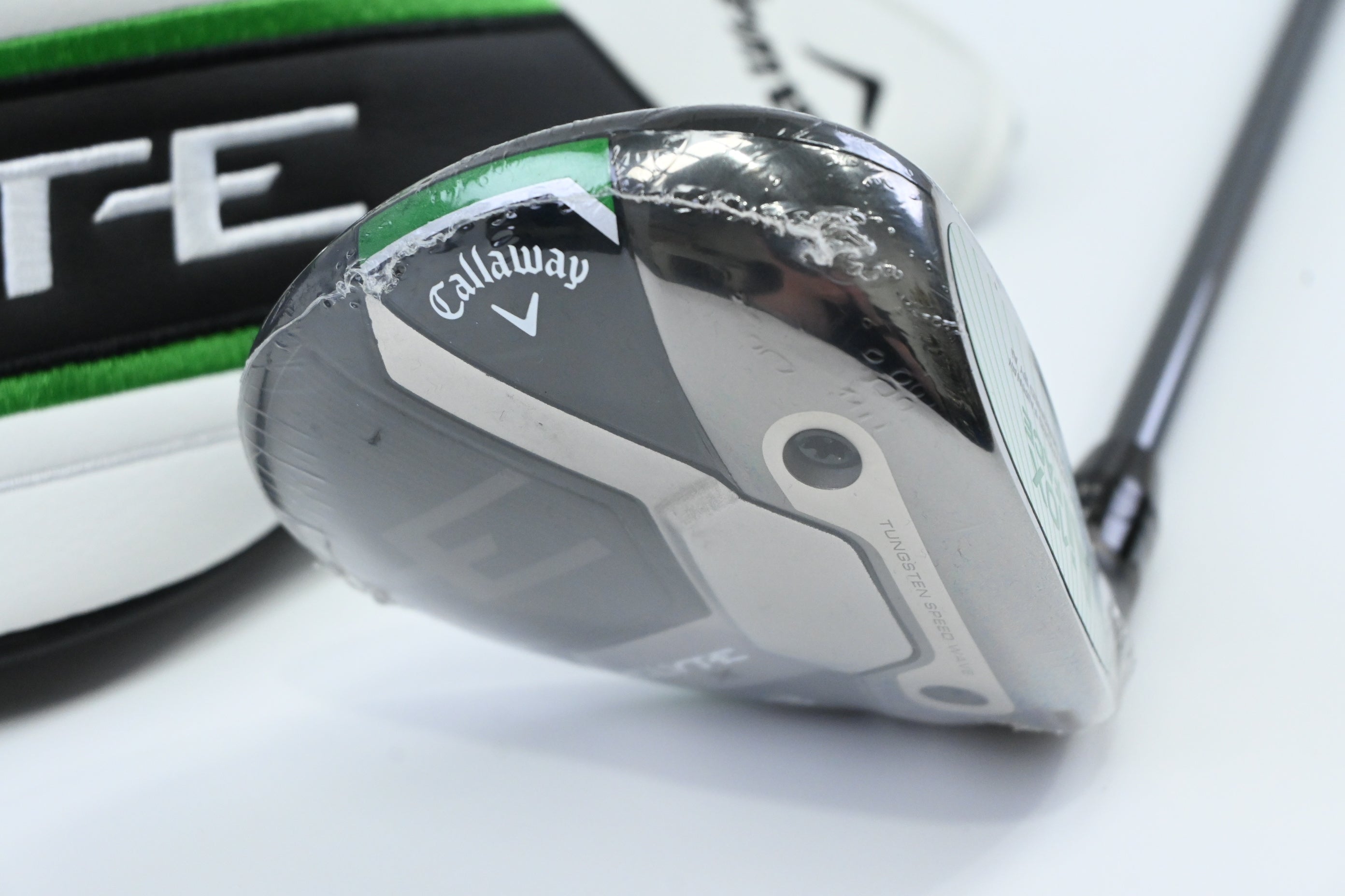 Callaway Elyte X #3 Wood / 15 Degree / Regular Flex Denali Charcoal 60 Shaft