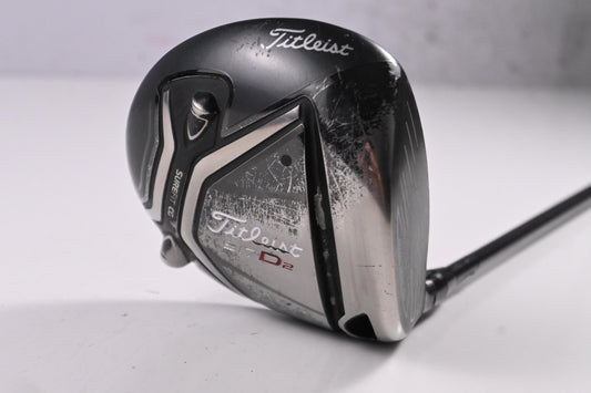Titleist 917 D2 Driver / 9.5 Degree / Regular Flex Diamana S+ 60 Shaft