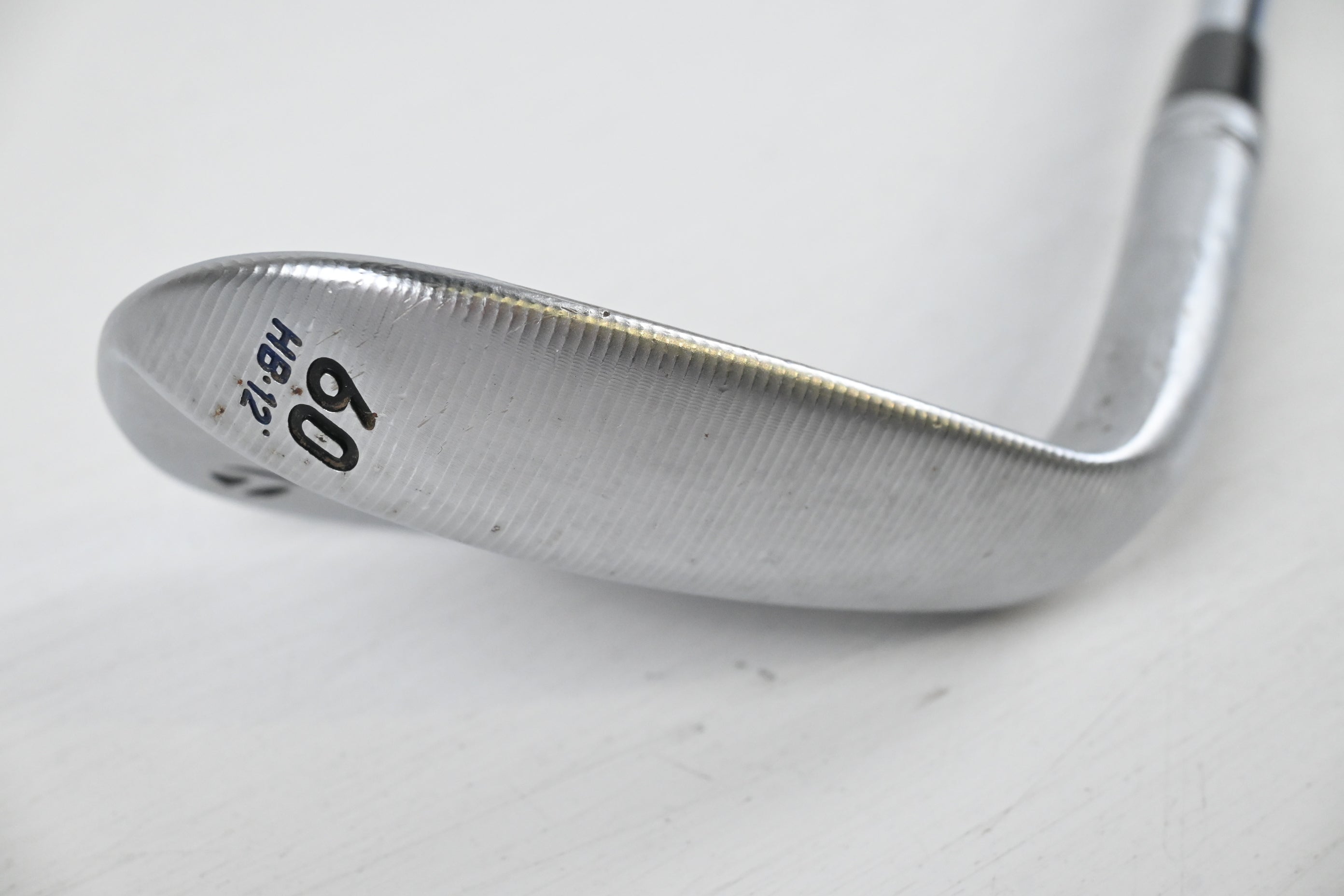 Taylormade Milled Grind 3 Lob Wedge / 60 Degree / Stiff Flex Dynamic Gold S300