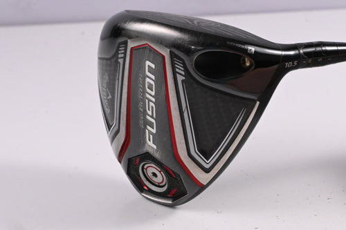 Callaway Big Bertha Fusion 2017 Driver / 10.5 Degree / Senior Flex UST Recoil ES Shaft